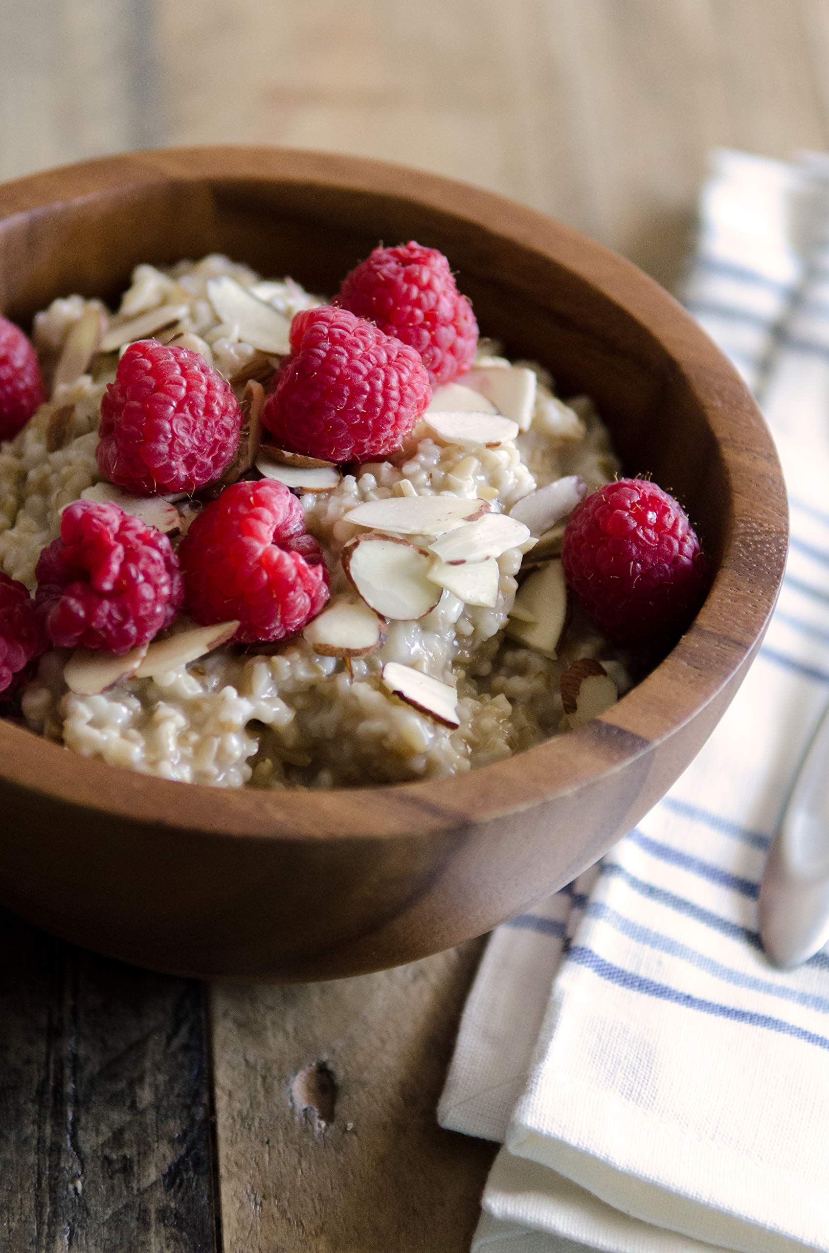 Bob's Red Mill - Gluten Free Steel Cut Oats Whole Grain Cereal 680g 5