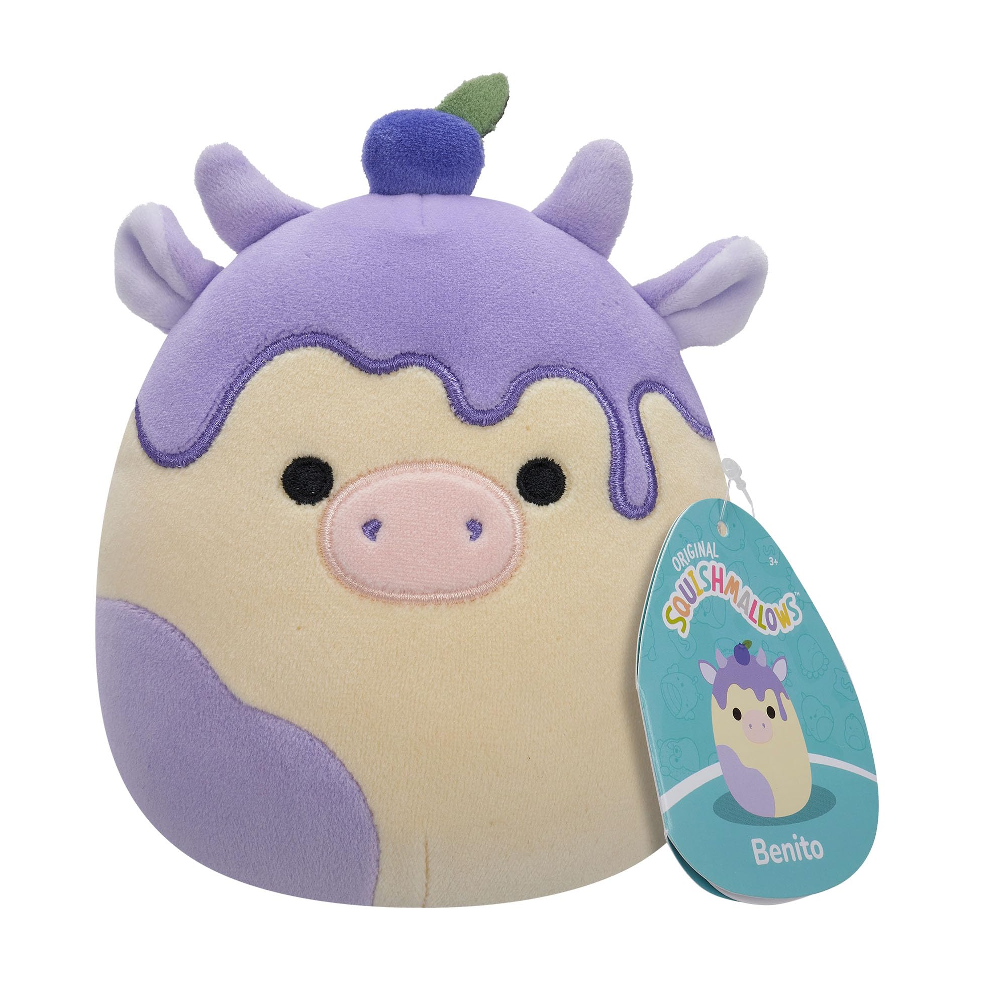 Squishmallows 10-Pack Plush Set - 5-inch Assortment (Amazon Exclusive) 2