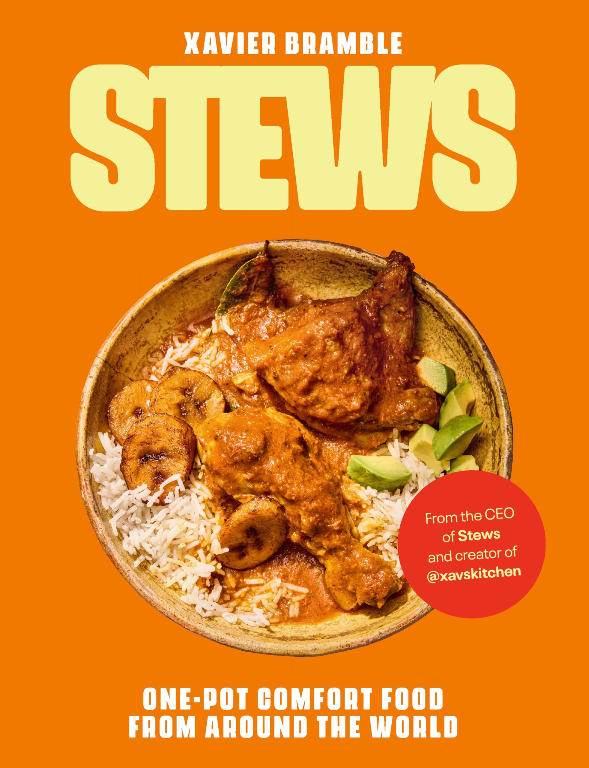 Ebury Press Stews: One-Pot Comfort Food From Around The World Hardcover Book