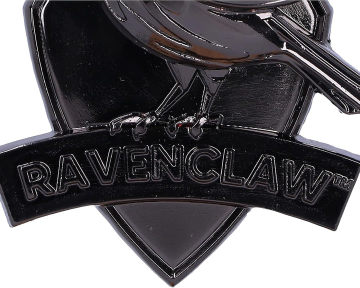 Nemesis Now Harry Potter Ravenclaw Crest (Silver) Hanging Ornament 7cm, Resin, O