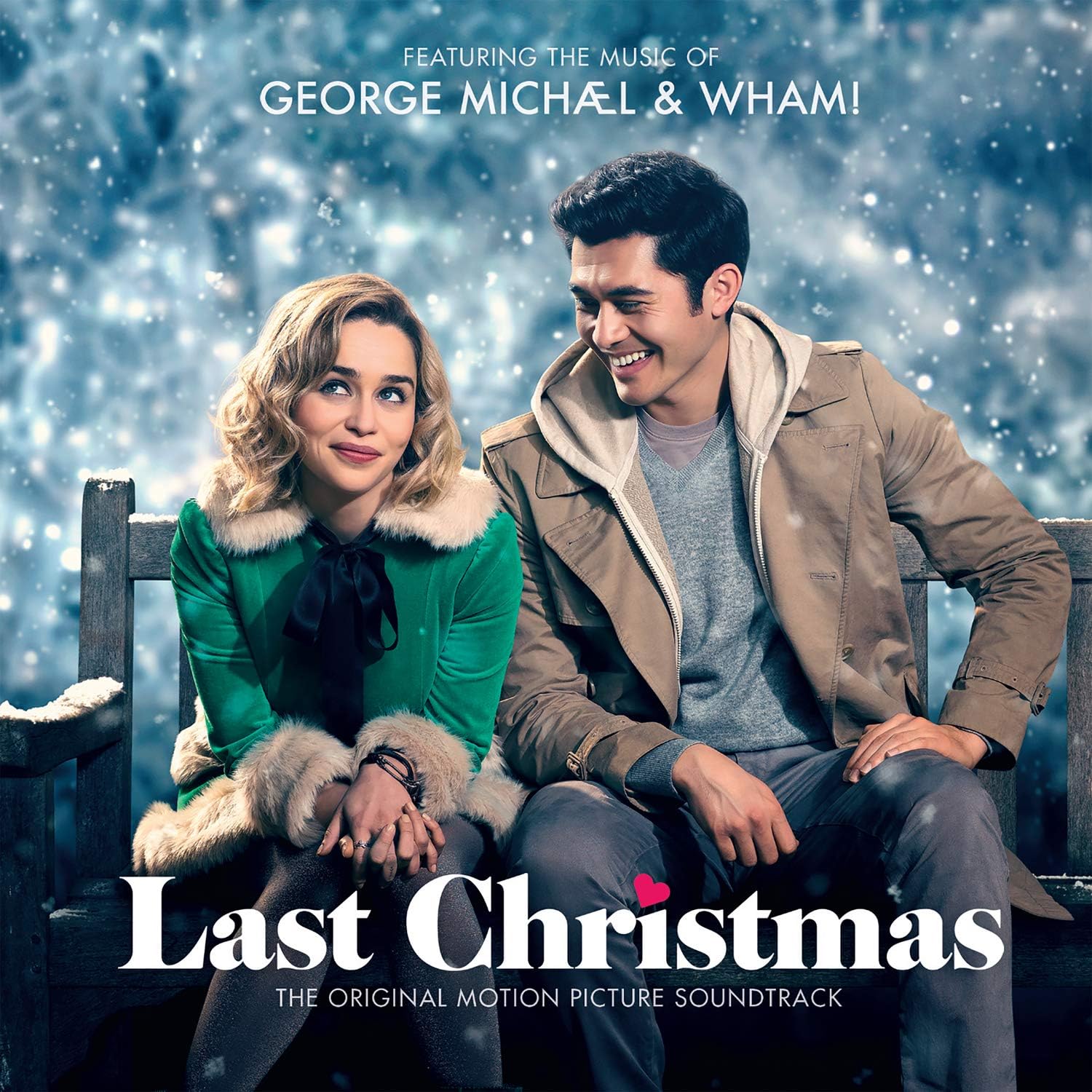 Last Christmas - George Michael & Wham! The Soundtrack [CD]