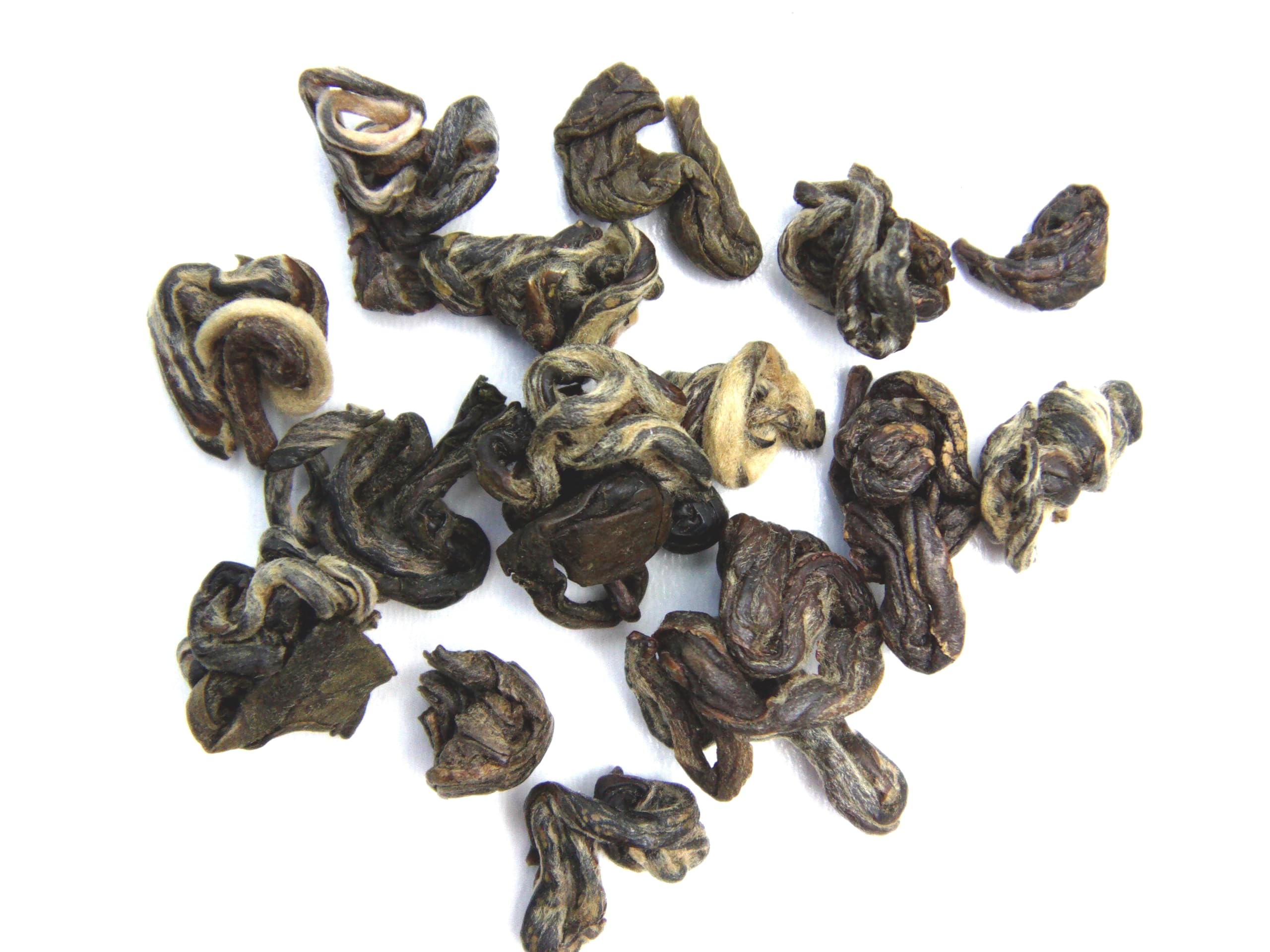 BBJ Bi Lou Chun Green Tea - Loose Whole Leaf, Spring Crop, 250g Caddy 7