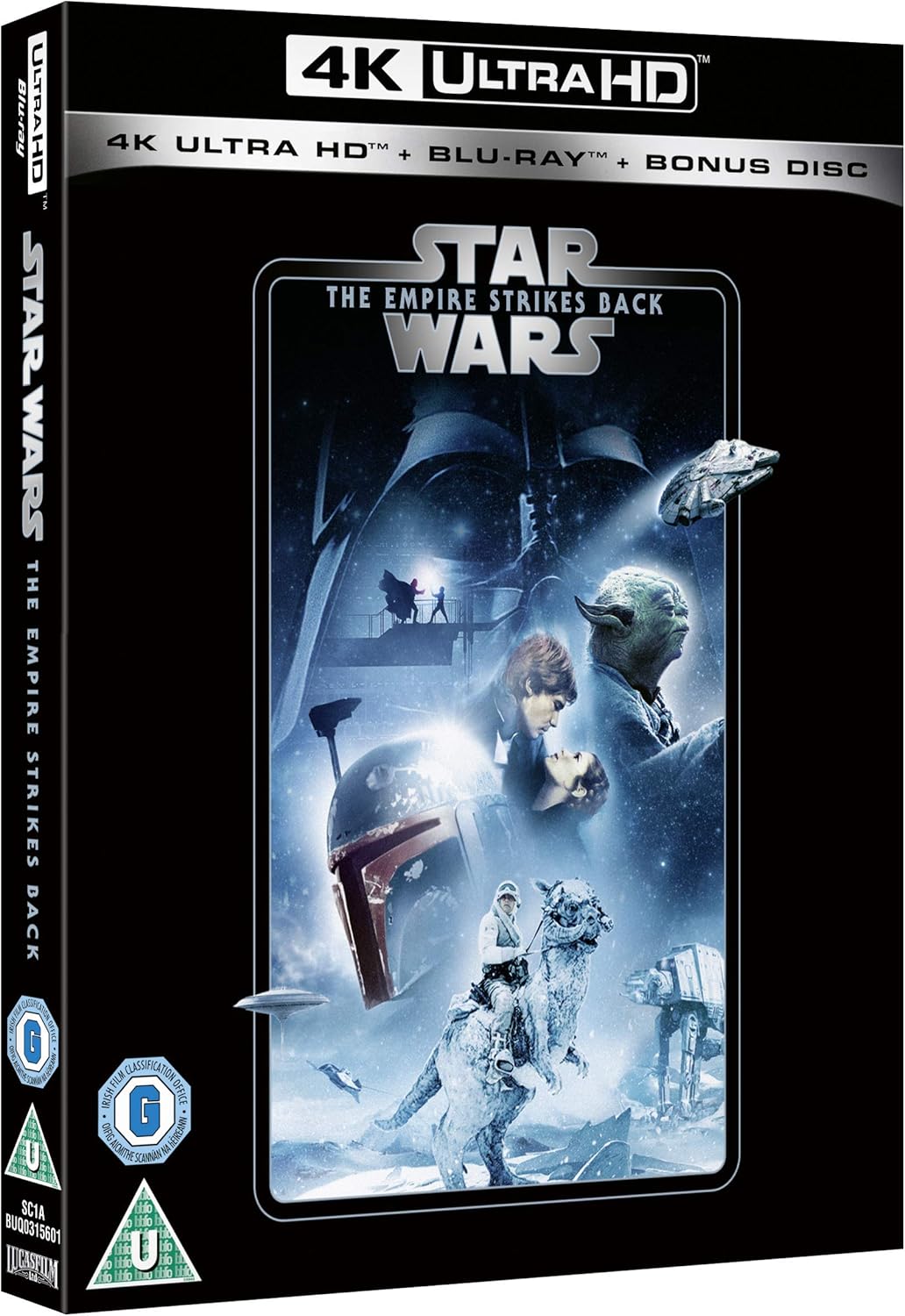 Star Wars Episode V: The Empire Strikes Back