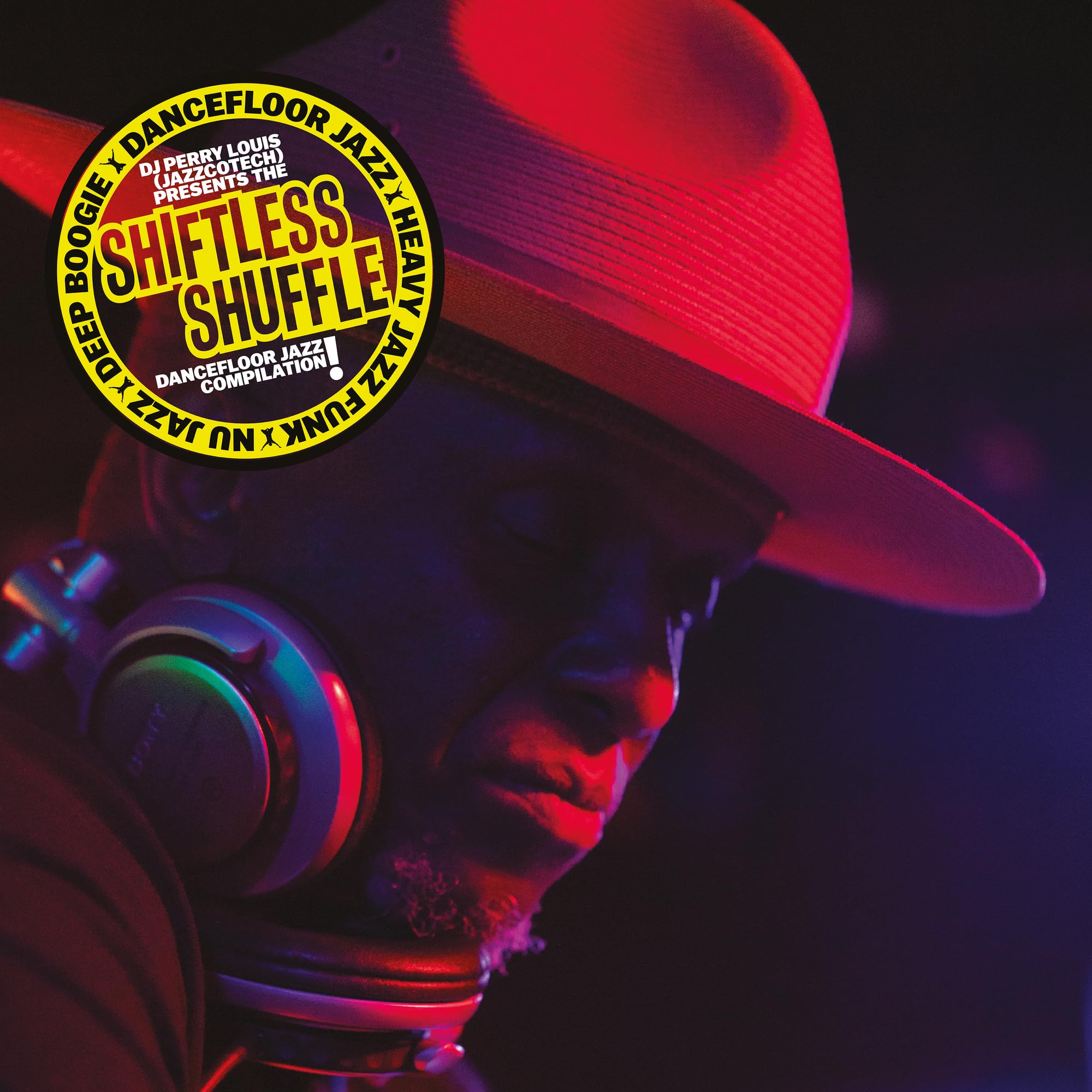 DJ Perry Louis - Shiftless Shuffle: UK Dancefloor Jazz Compilation [2LP Vinyl]