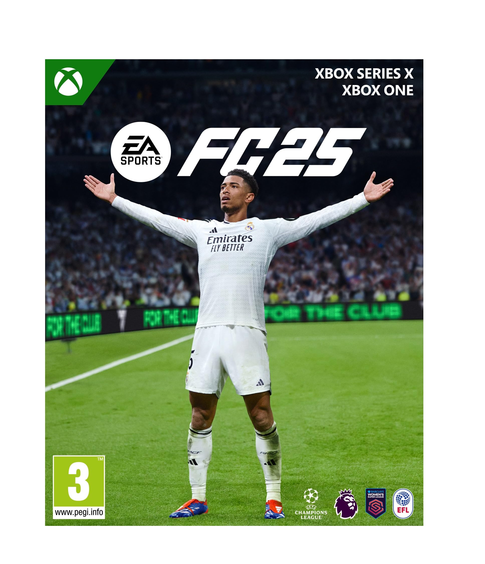 EA SPORTS FC 25 Standard Edition - Xbox Series X|S / Xbox One 8
