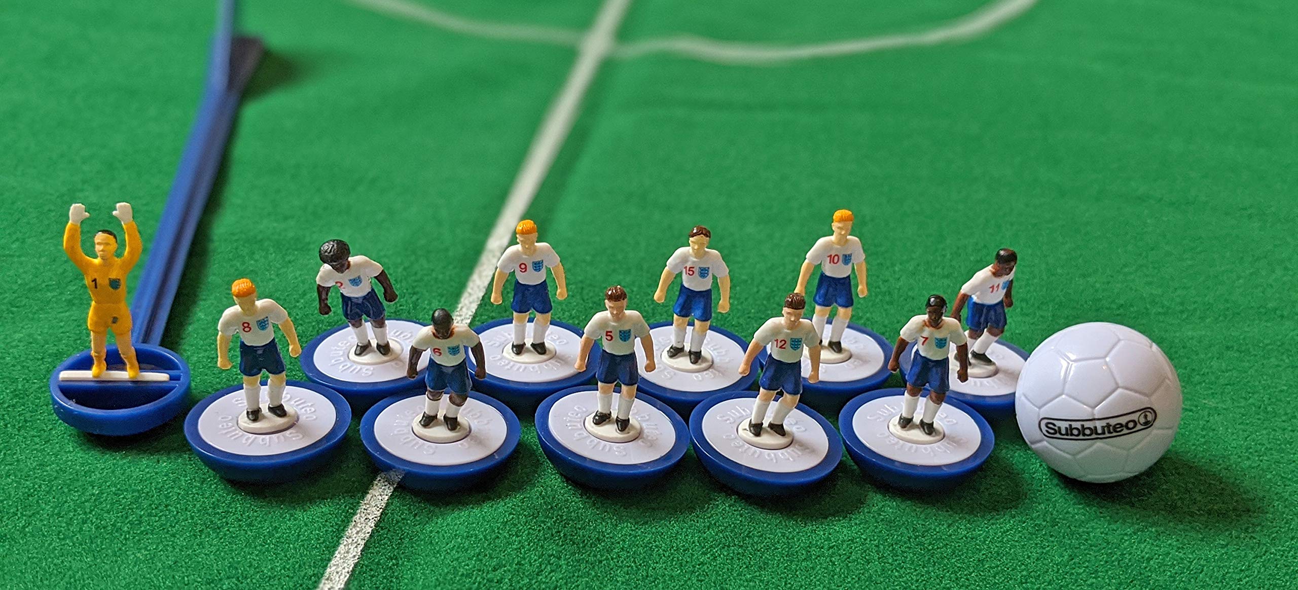 Subbuteo 3475 England Main Game 6