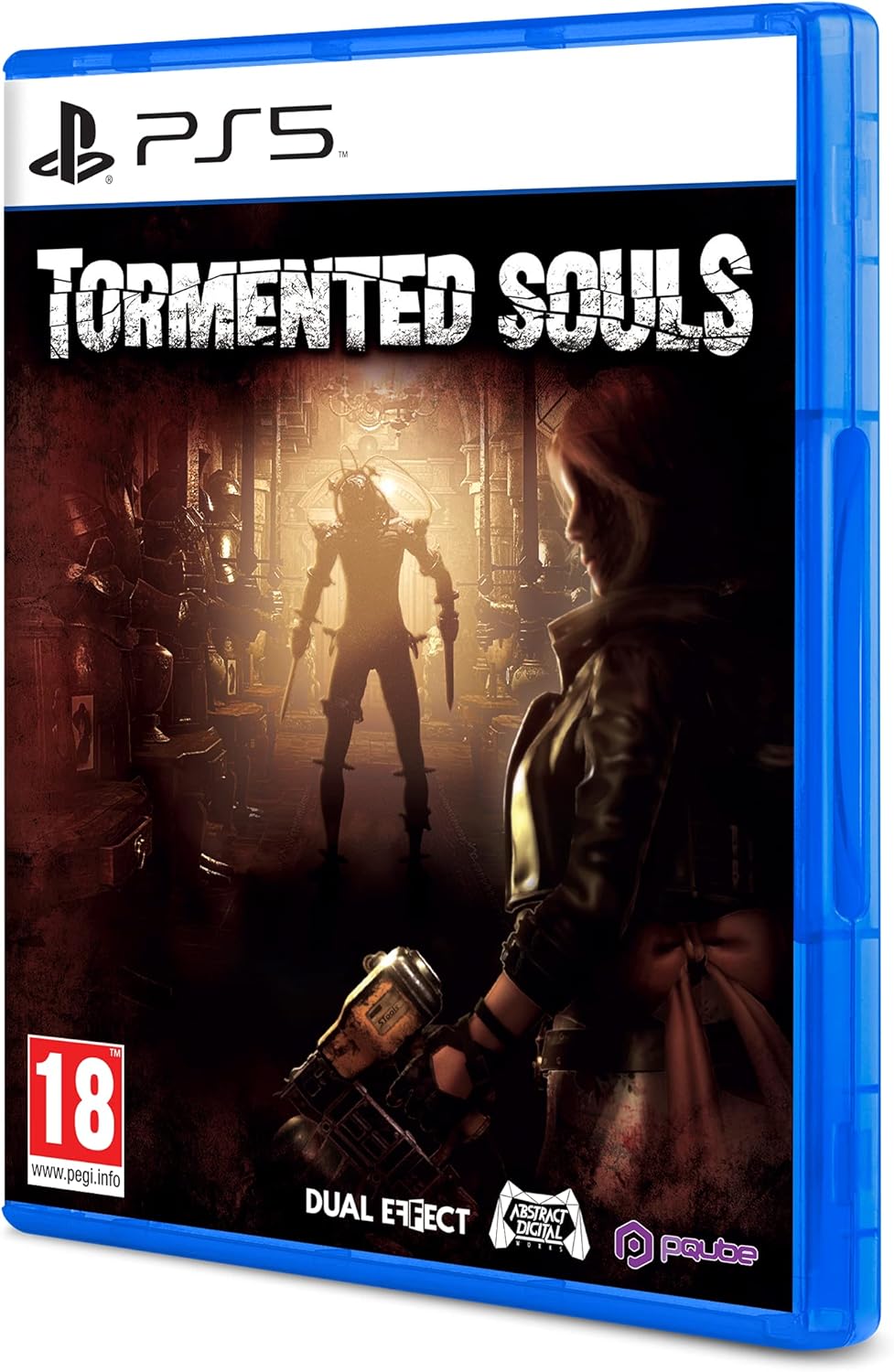 Tormented Souls - PS5 Survival Horror Game
