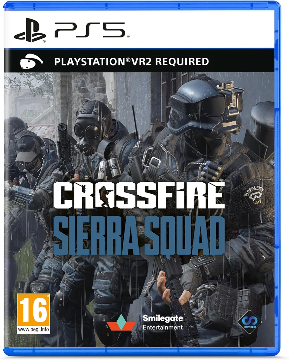 Crossfire Sierra Squad - PSVR2 1