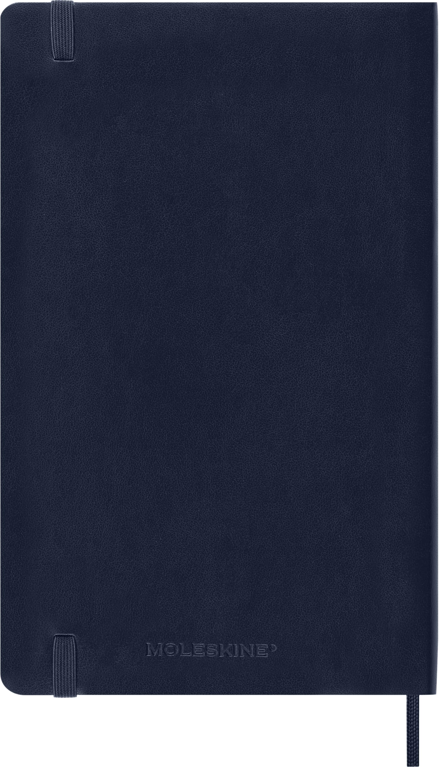 Moleskine Weekly Planner 2026-2027 18-Month Organizer | Large (13x21) Sapphire Blue 7