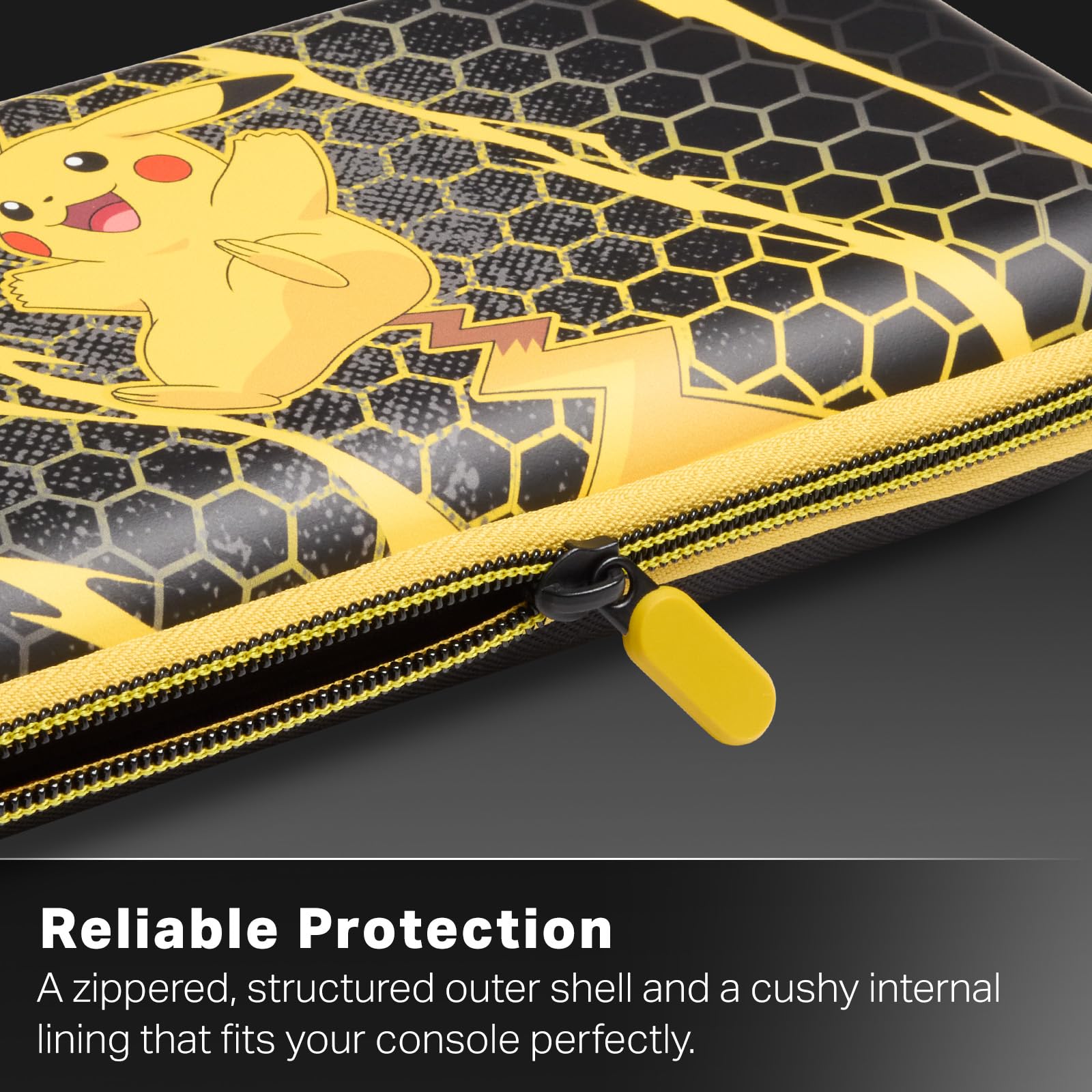 PowerA Slim Case for Nintendo Switch 2 - Pokémon Pikachu Storm, Officially 9