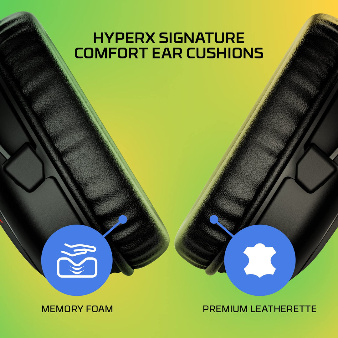 HyperX Cloud II Core Wireless - Gaming Headset for PC with DTS Headphone:X Spatial Audio