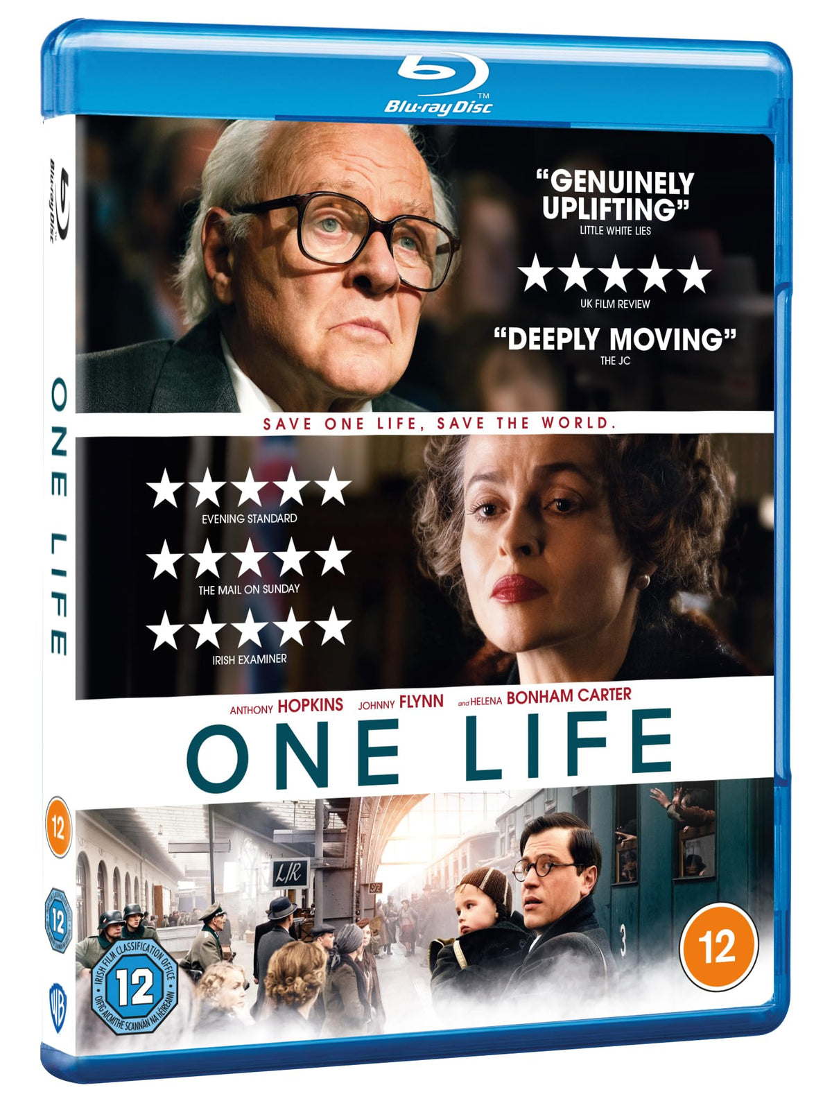 One Life [Blu-ray]