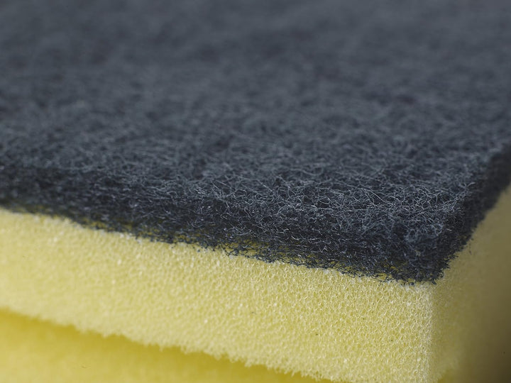 Spontex - Specialist General Purpose Sponge Scourer (Pack of 6)