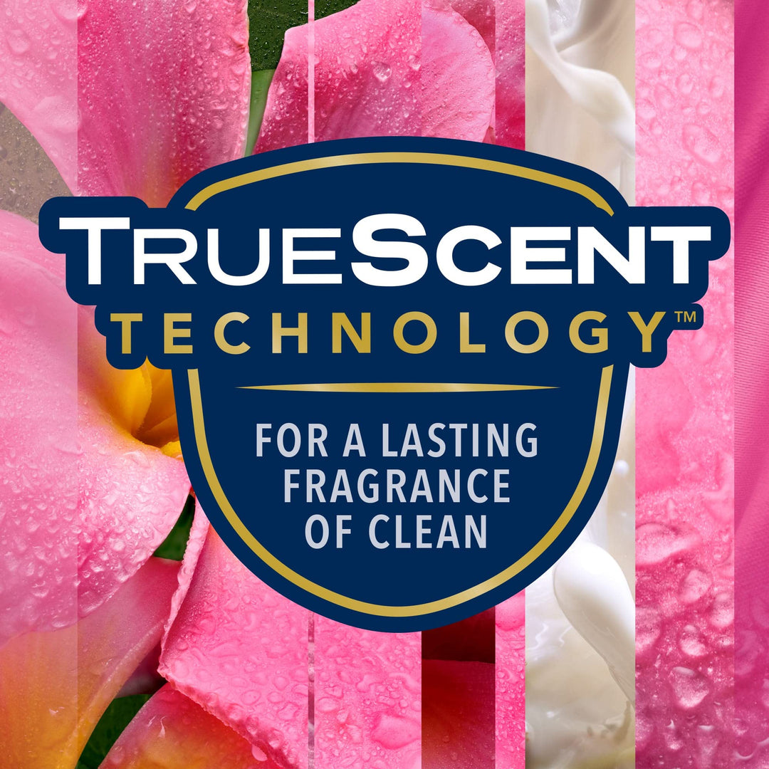 Glade Touch & Fresh Air Freshener Holder and Refill with Monoi Blossom, Elderflower & Coconut Milk