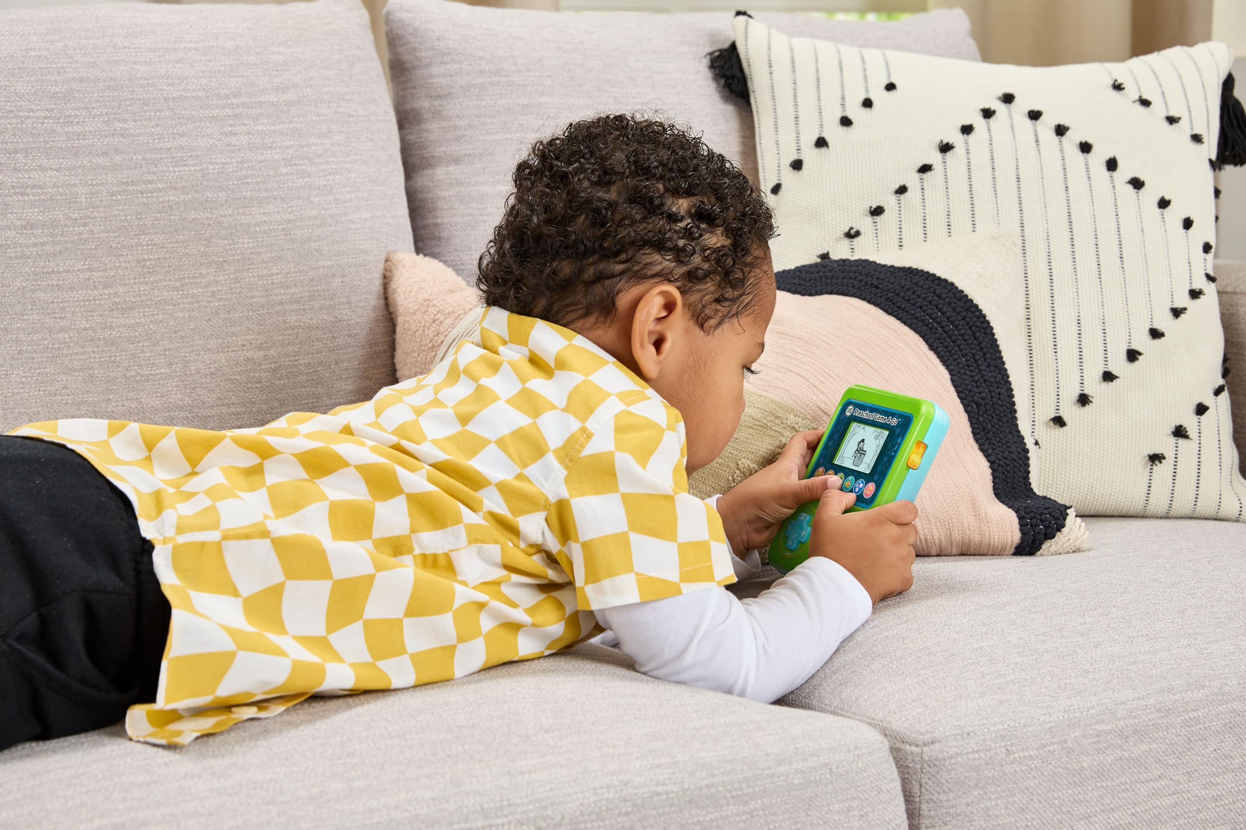 LeapFrog Preschool Game & Go - Interactive Educational Game with 6 Learning Activities for Ages 2+ 5