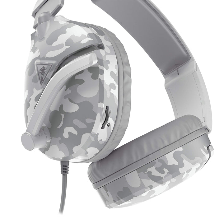 Turtle Beach Recon 70 Arctic Camo Gaming Headset for Xbox, PS5, PS4, Nintendo Switch, PC & Mobile