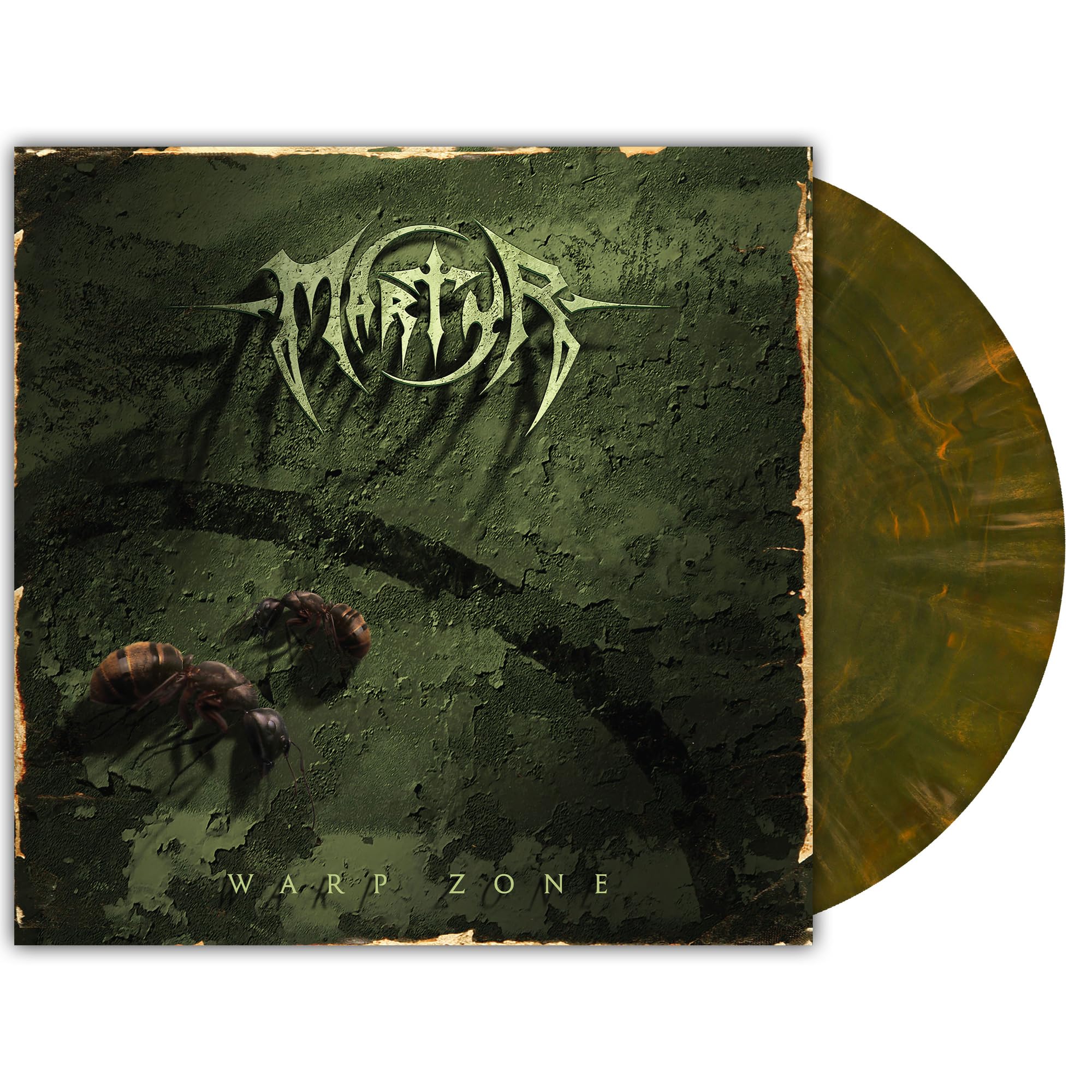 Martyr - Warp Zone (Reissue) [Vinyl] 1