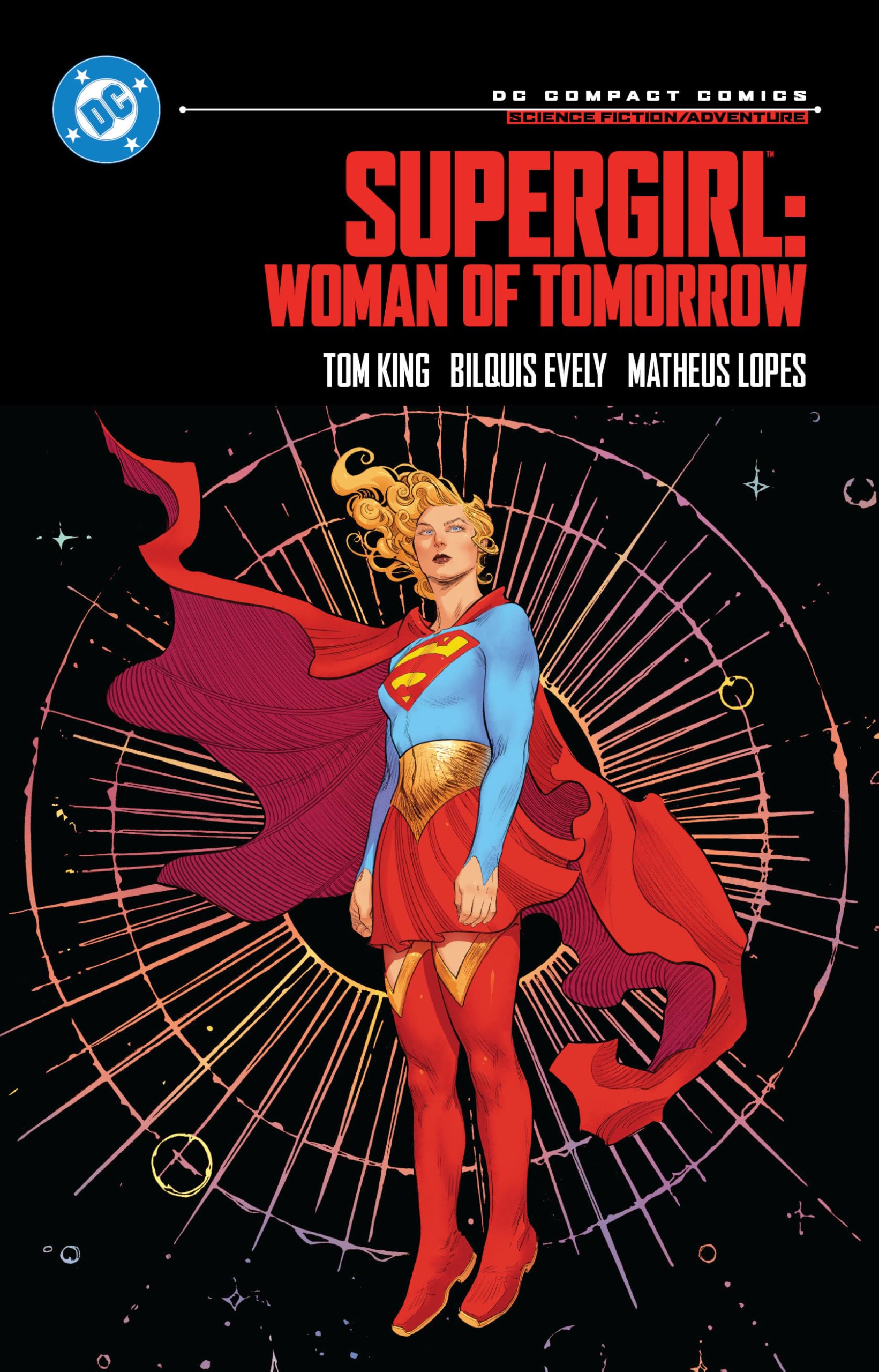 DC Comics Supergirl: Woman of Tomorrow - DC Compact Comics | Paperback