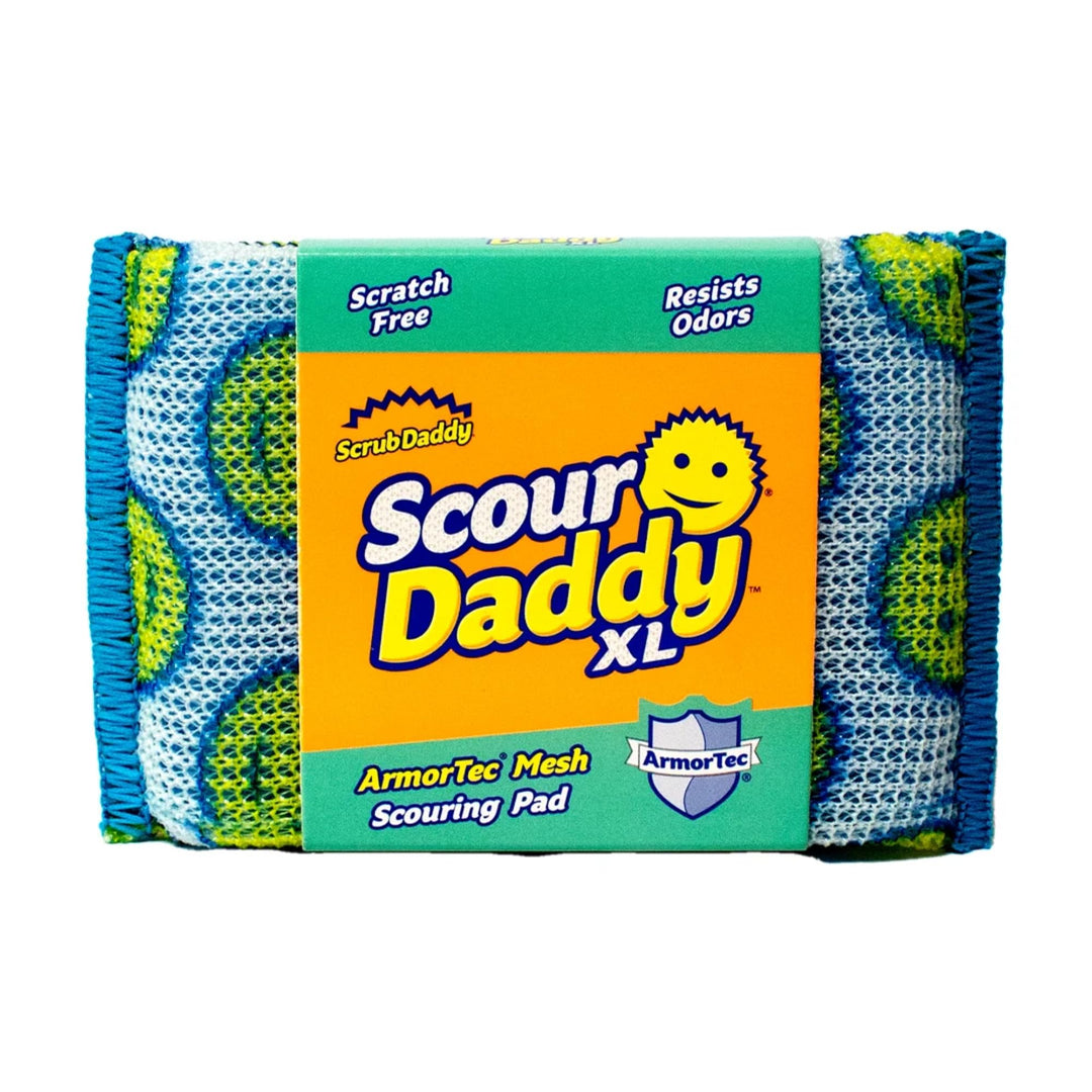Scrub Daddy - Scour Daddy XL ArmorTec Mesh Scouring Pad