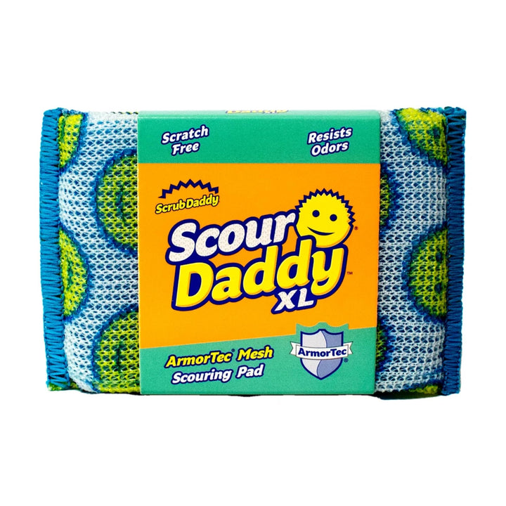 Scrub Daddy - Scour Daddy XL ArmorTec Mesh Scouring Pad