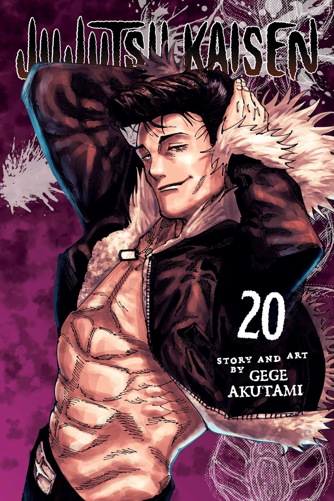 Viz Media Jujutsu Kaisen, Vol. 20 | Paperback | English 1