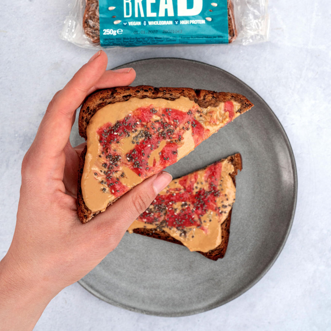 Profusion Organic Protein Bread, 250g