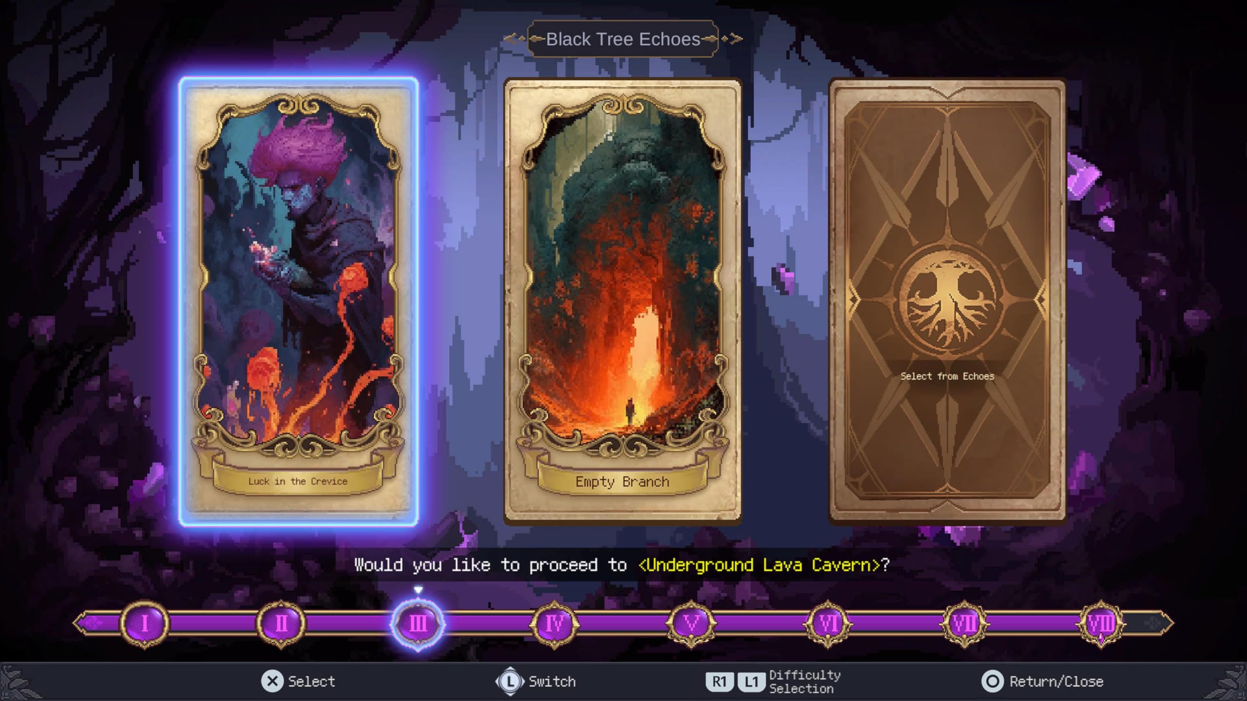 7th DOMAIN: TREE OF CHAOS [PlayStation 5] 8