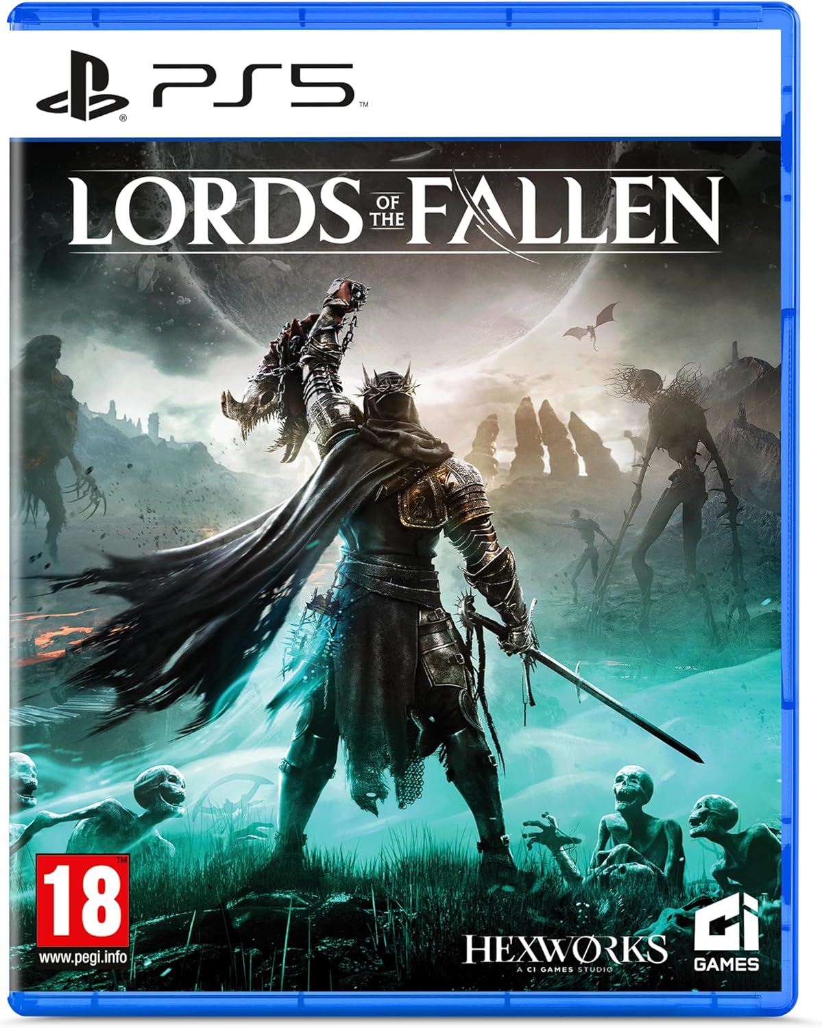 Lords of the Fallen - PlayStation 5 Standard Edition 1
