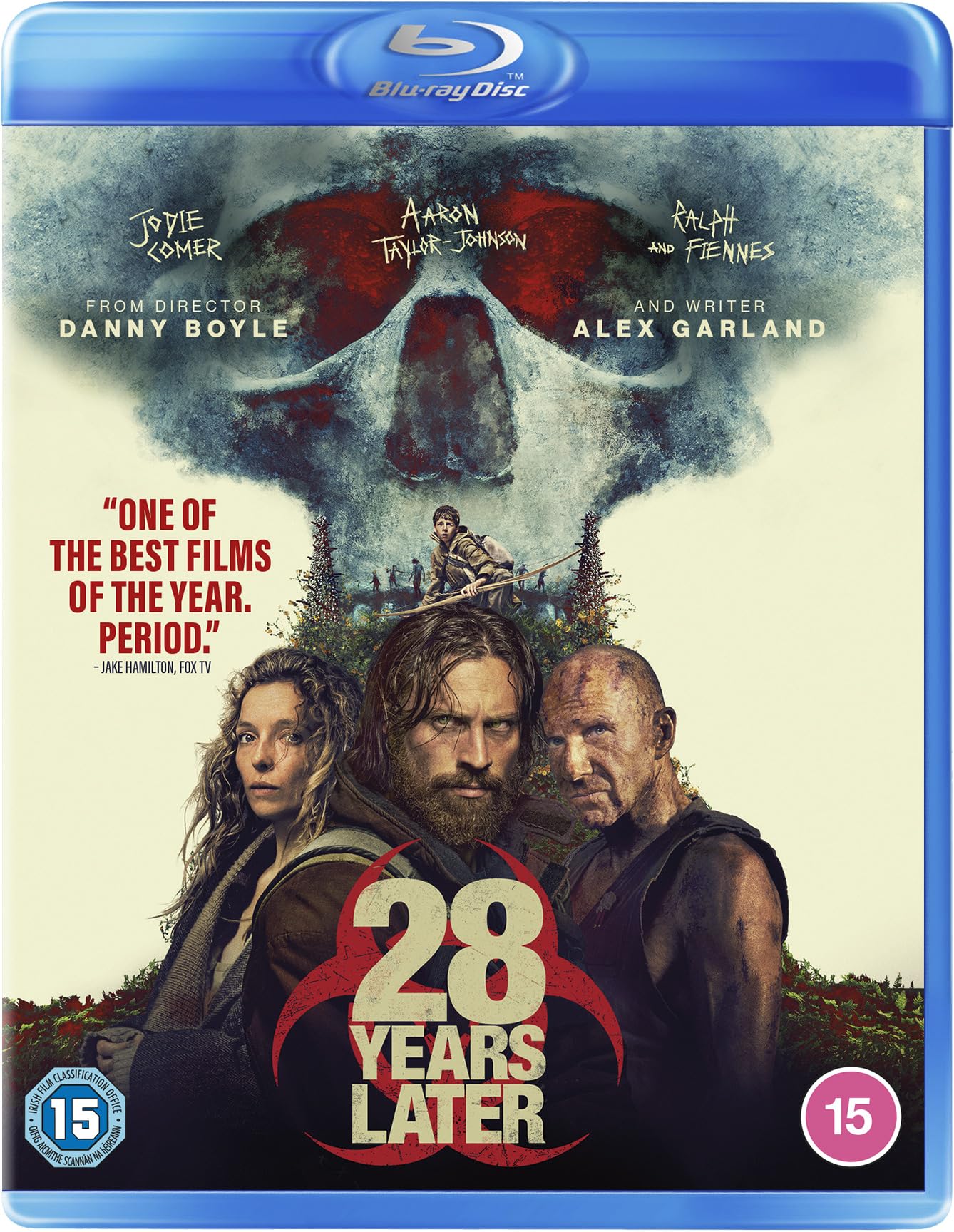 28 Years Later [Blu-ray] 1