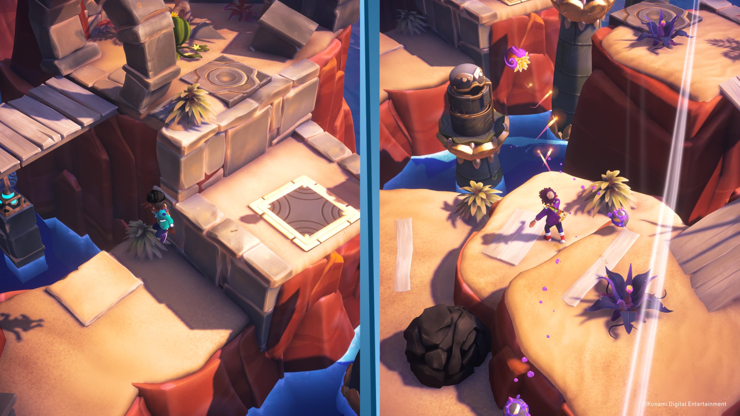 Survival Kids - Nintendo Switch 2 5