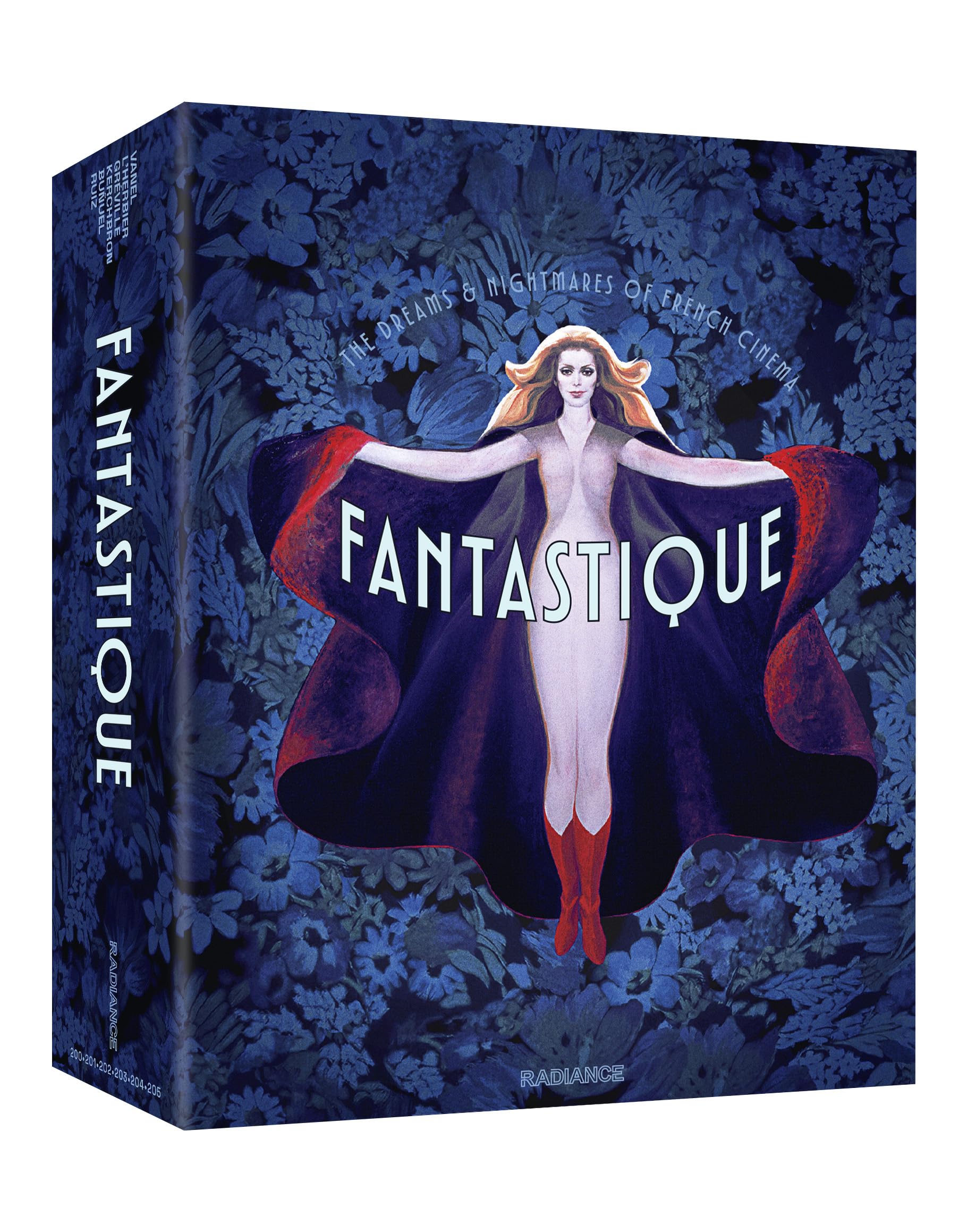 Fantastique: The Dreams and Nightmares of French Cinema [Limited Edition Blu-ray] 2