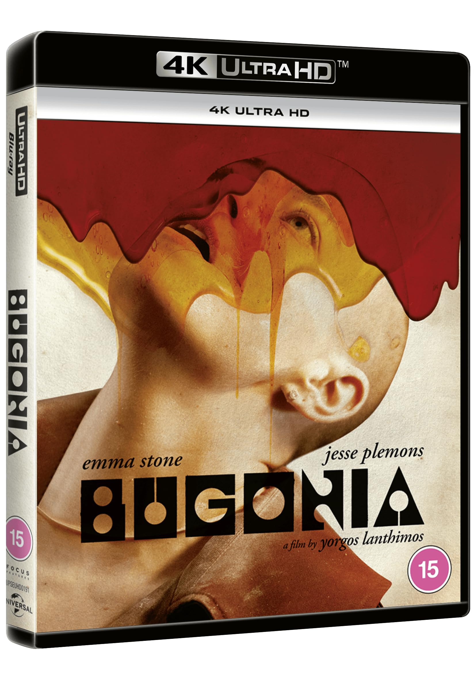Bugonia [4K Ultra HD Blu-ray]