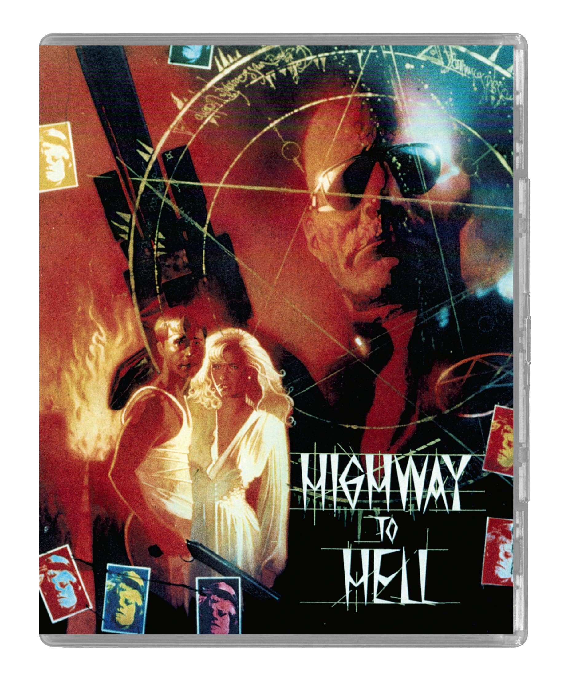 Highway to Hell (Limited Edition) [Blu-ray] [Region B]