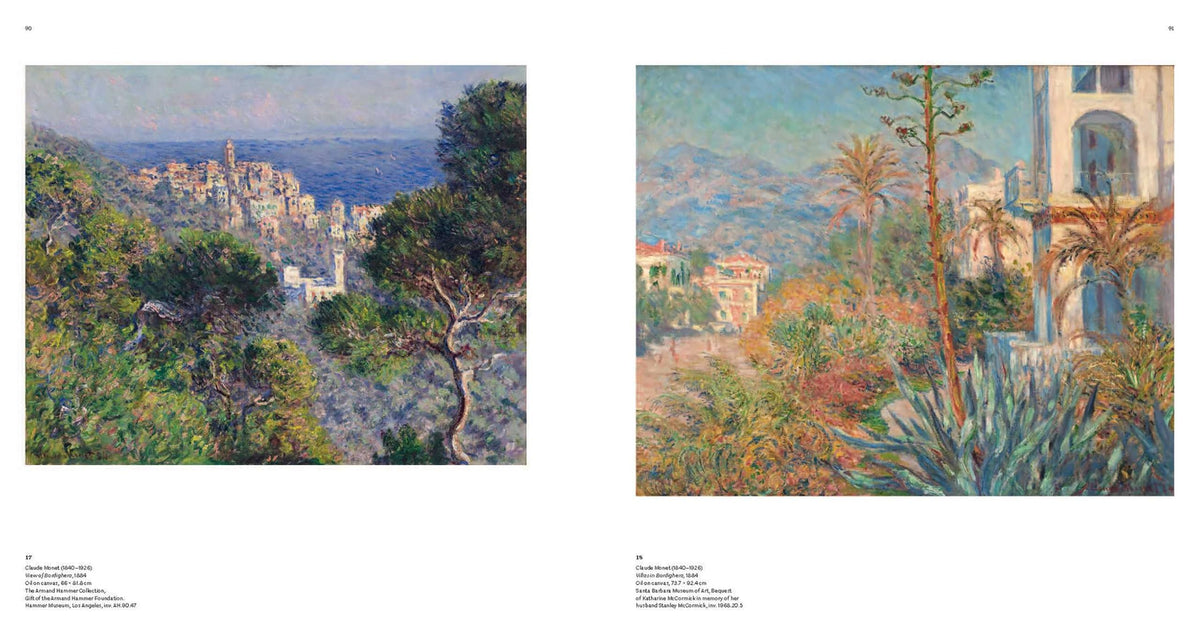 Acc Art Books Painting the French Riviera - Hardcover | 304 Pages | English 6