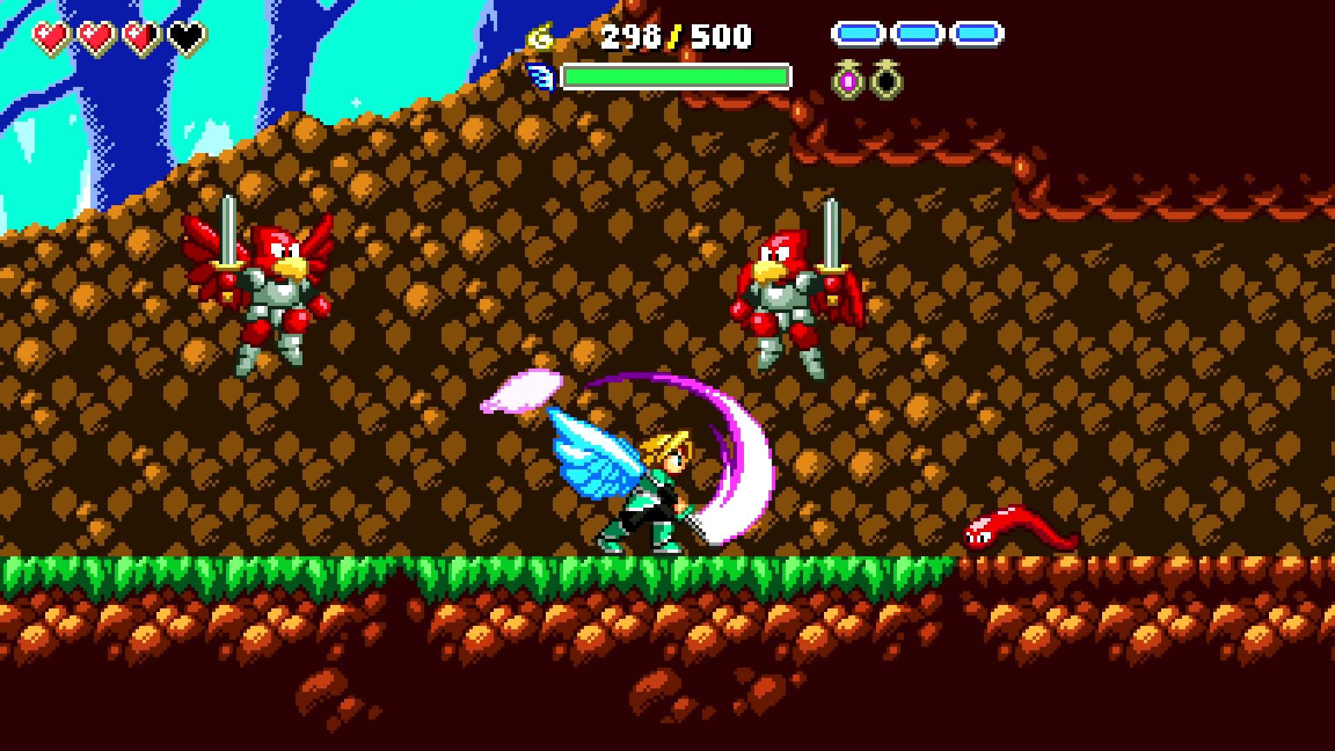 Aggelos 2 [Nintendo Switch] 3