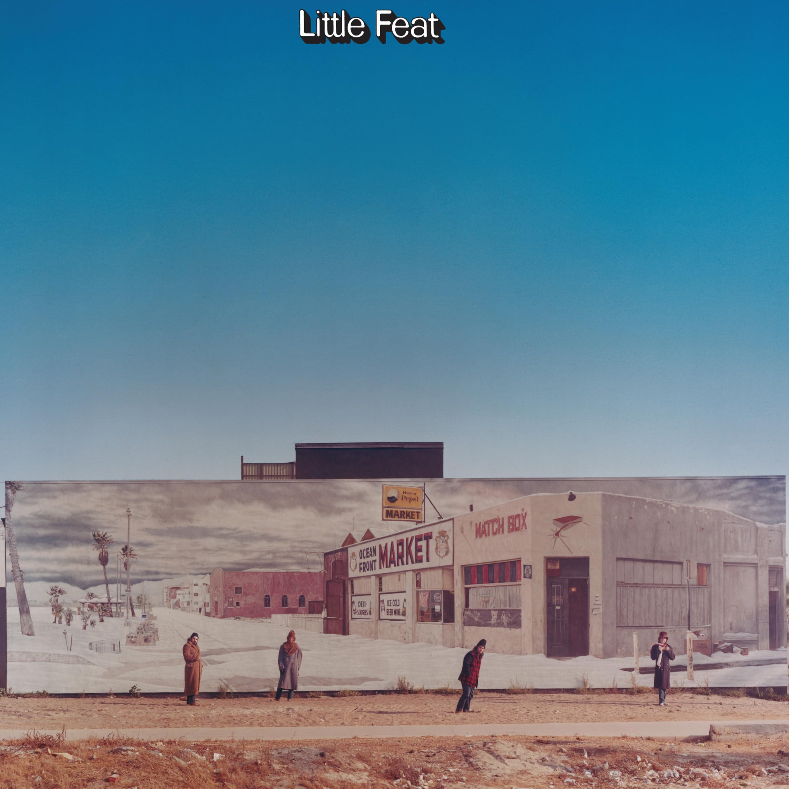 Little Feat - Little Feat (Deluxe Edition) [2LP Vinyl]
