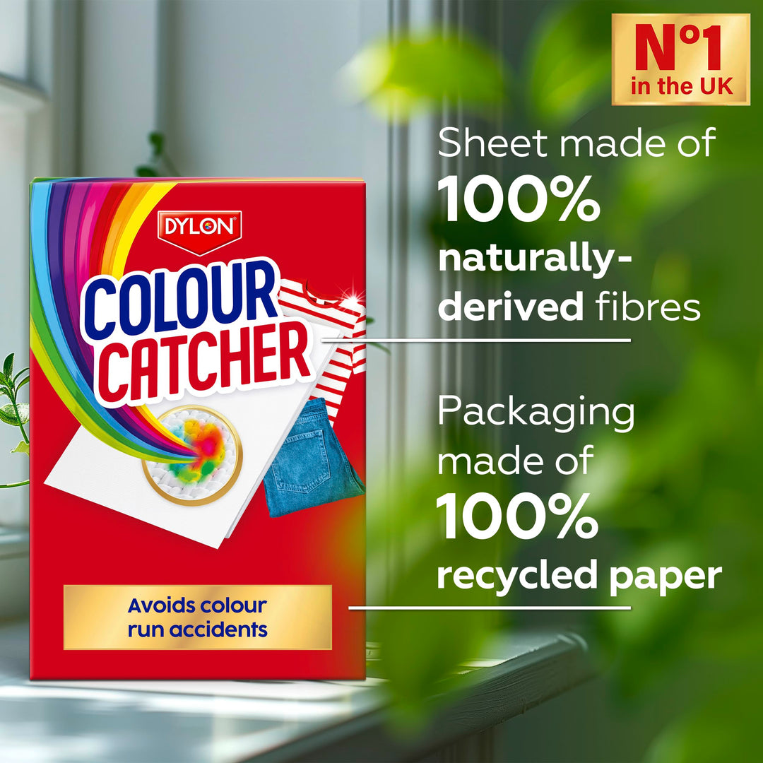 Colour Catcher - Colour Protection Sheets (80 Sheets)