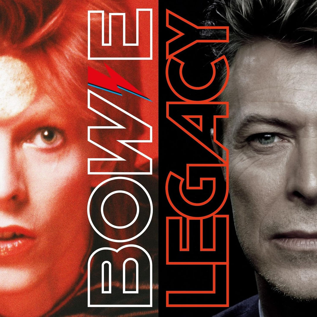 David Bowie - Legacy (The Very Best Of)