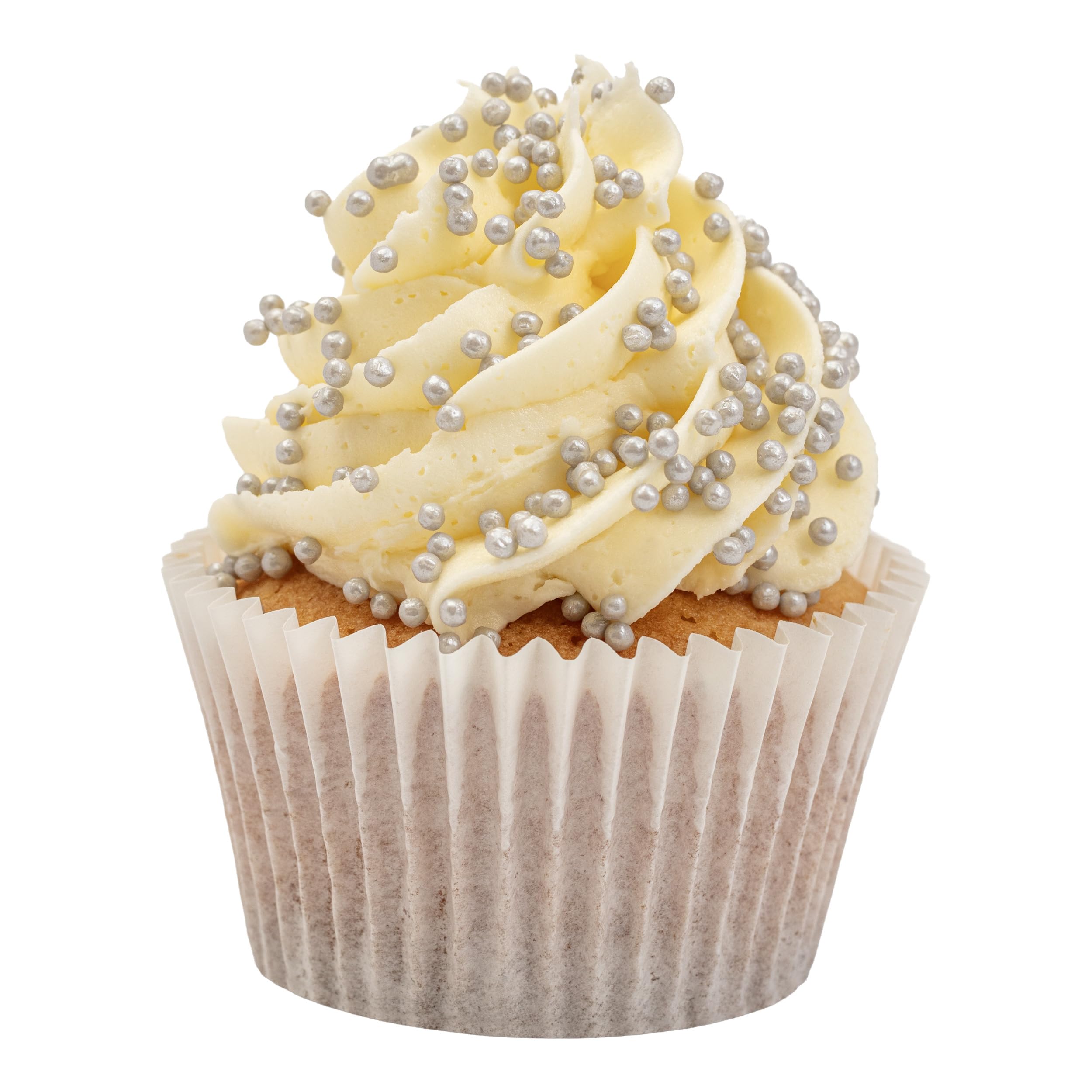 PME Silver Hundreds & Thousands Sprinkles - 86g (3oz) | SKKN203 3