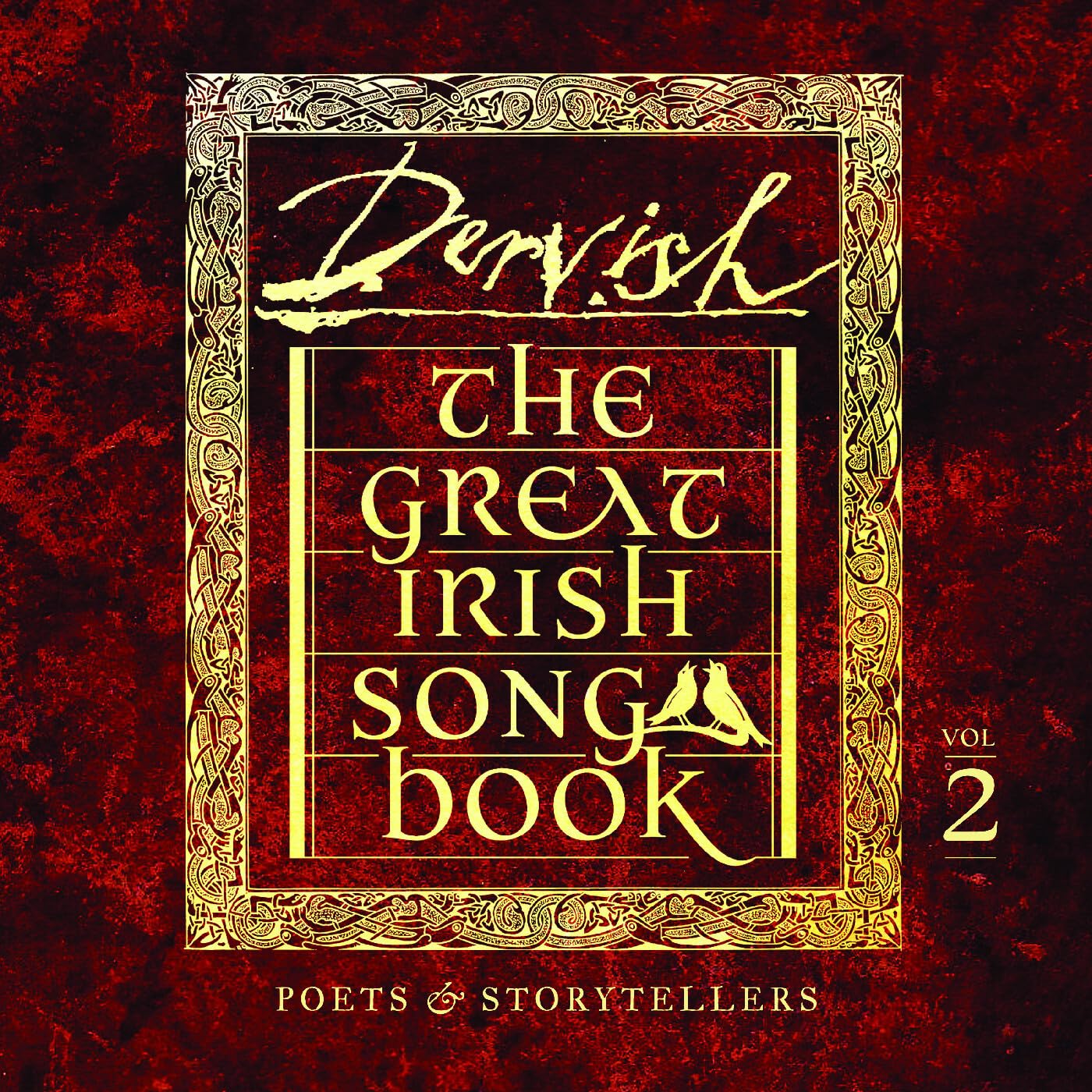 DOWN THE ROAD - The Great Irish Songbook Vol. 2: Poets & Storytellers [audioCD] 1