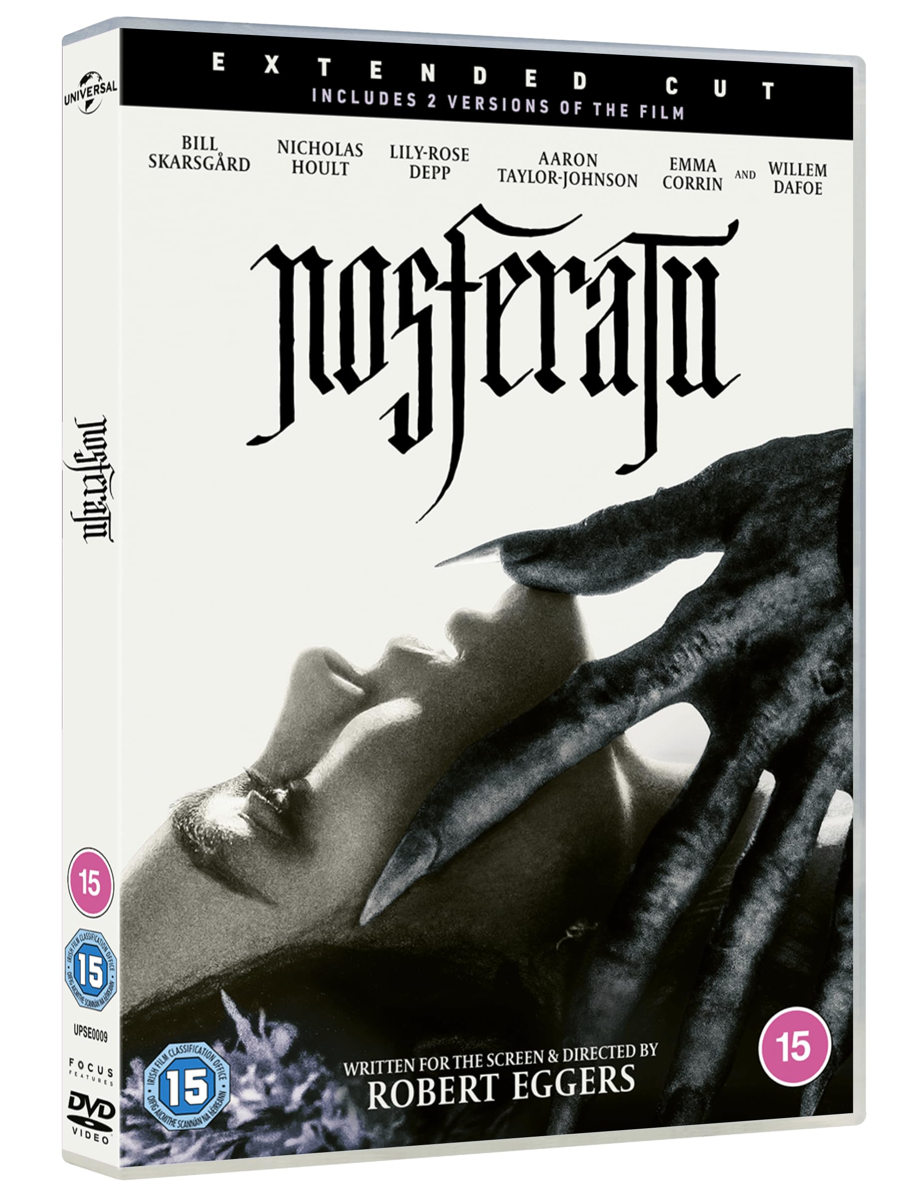 Nosferatu [DVD] 2