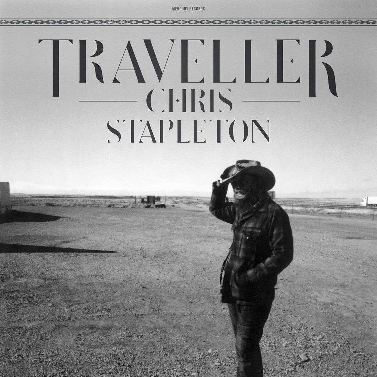 Chris Stapleton - Traveller [2LP Vinyl]