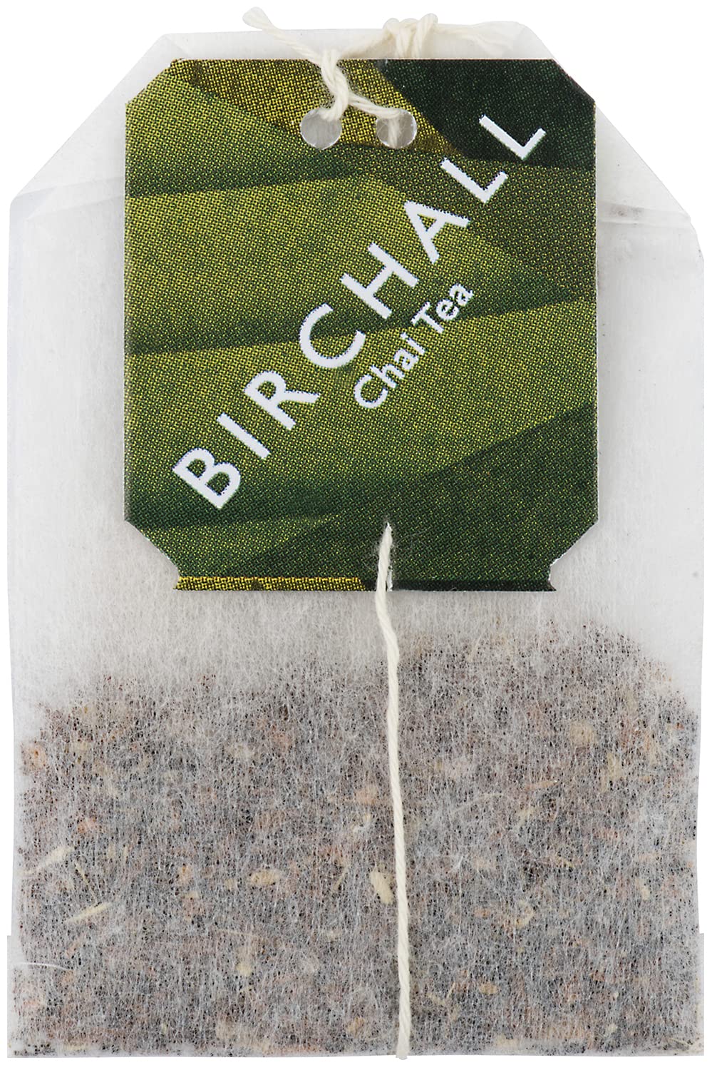 Birchall Sweet Spices Chai Tea Bags - Black Tea with Cinnamon, Cardamom & Ginger