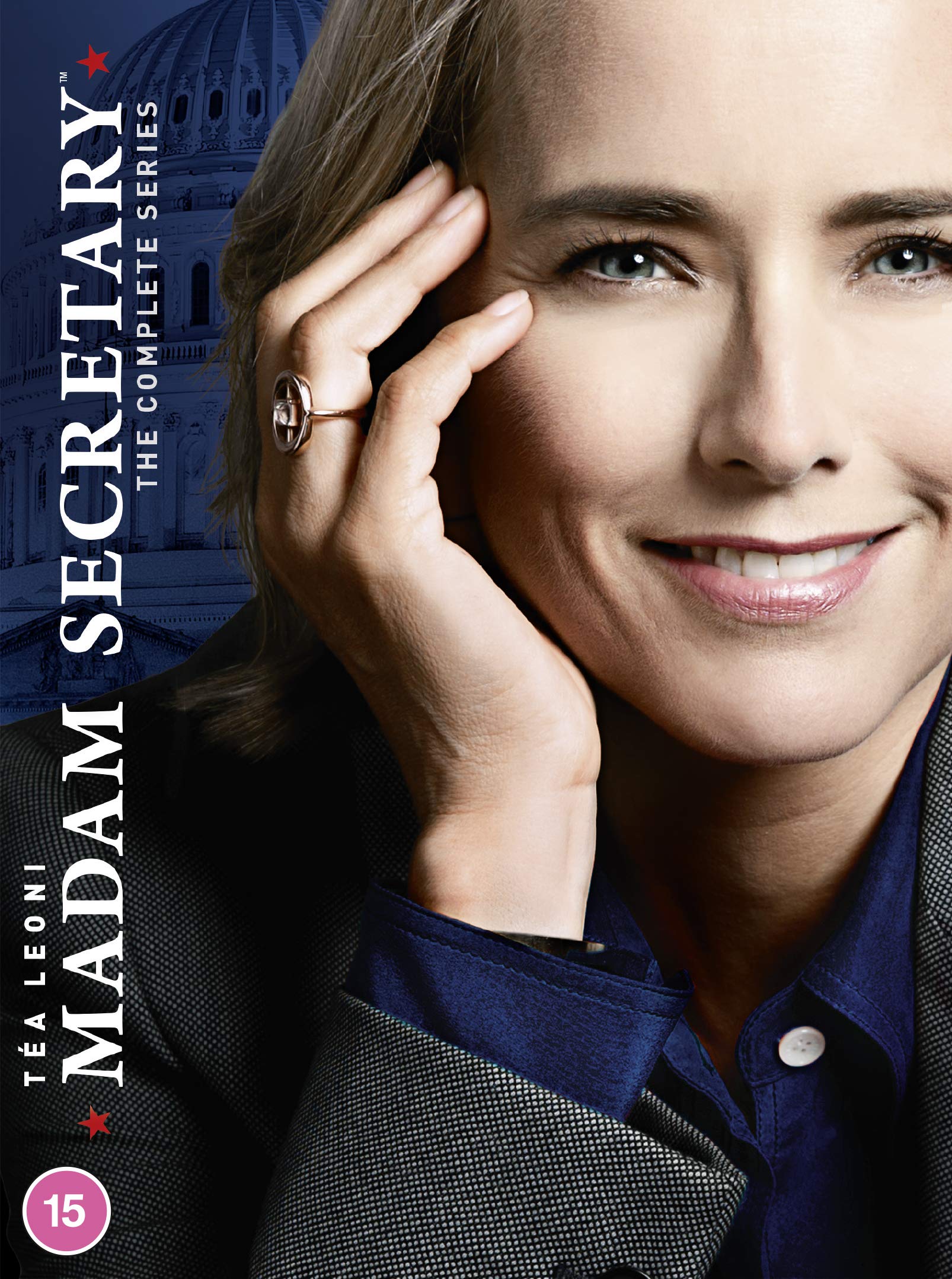 Madam Secretary: The Complete Series (Seasons 1-6) [DVD] 1