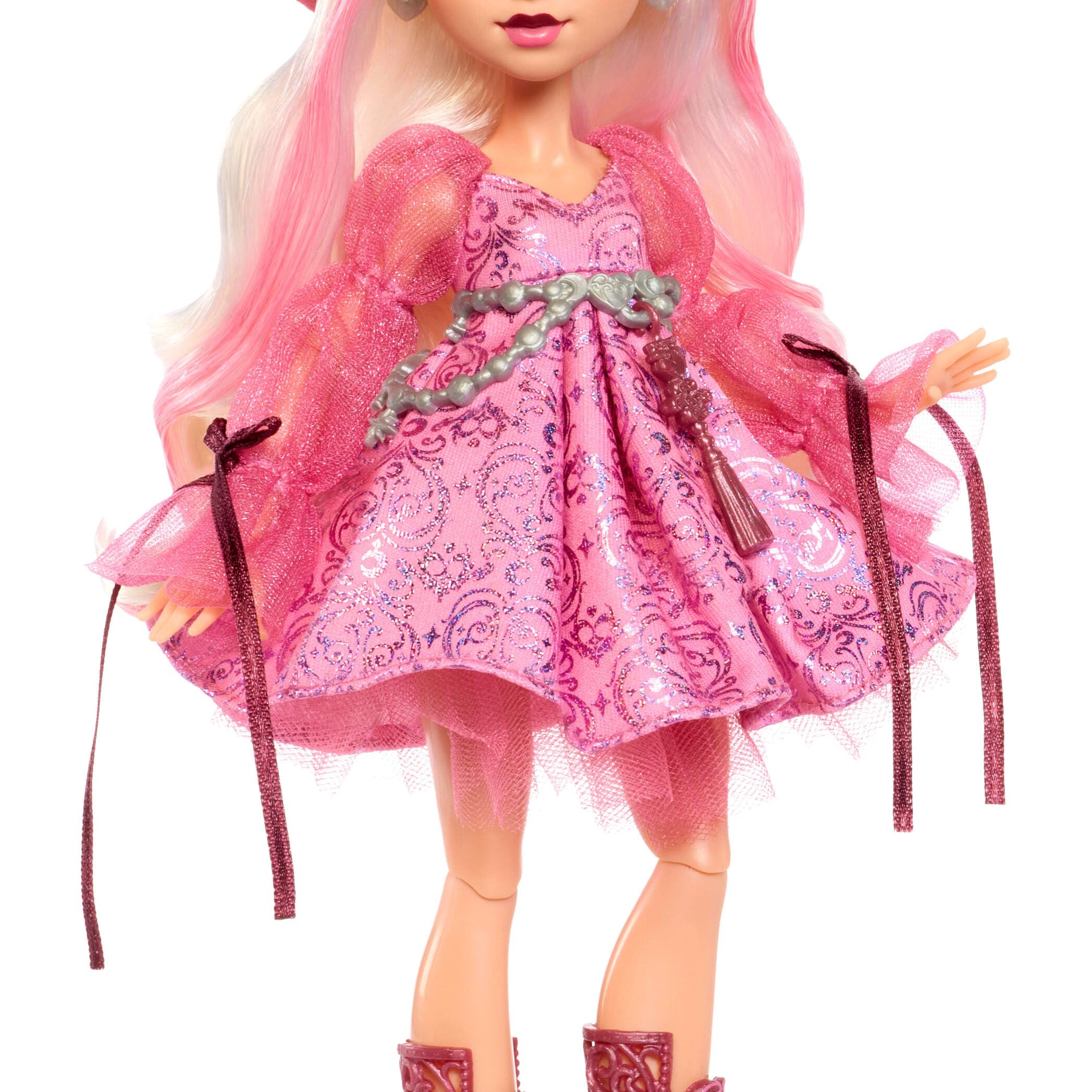 Monster High Moonspell Magic Carina Song Doll - Love Witch | Ages 4+ | Multicolor 5