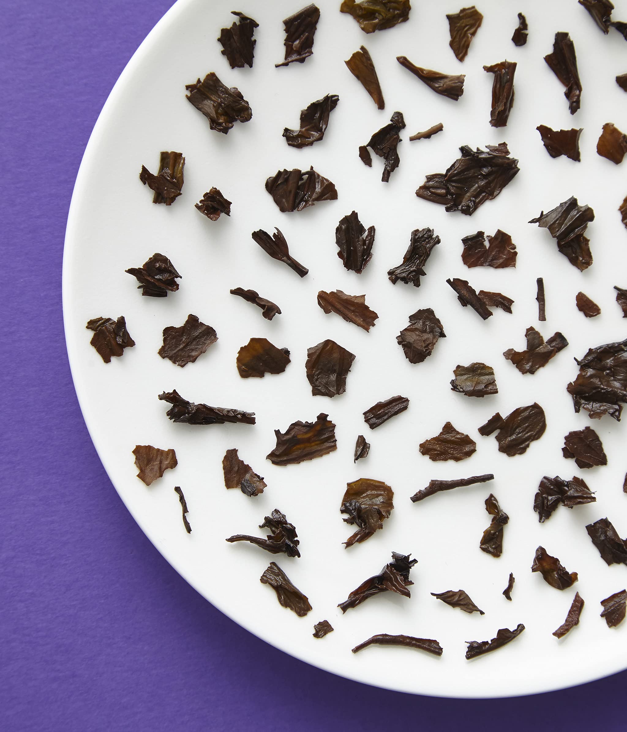 Brew Tea Co CO2 Decaffeinated Ceylon Tea - Fruity & Earthy - 150g in Classic Tin 12