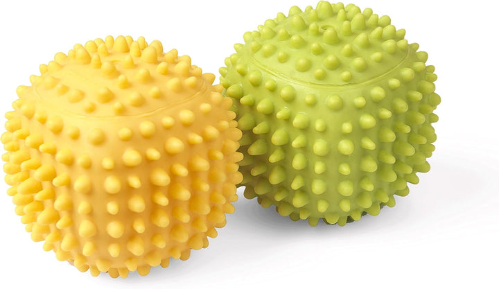 Ecozone - Dryer Cubes Tumble Dryer Balls (Pack of 2)