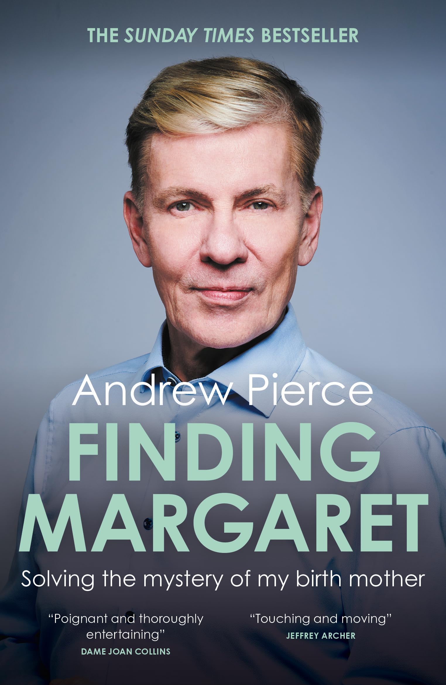 Andrew Pierce Finding Margaret: Solving the Mystery of My Birth Mother - Paperback
