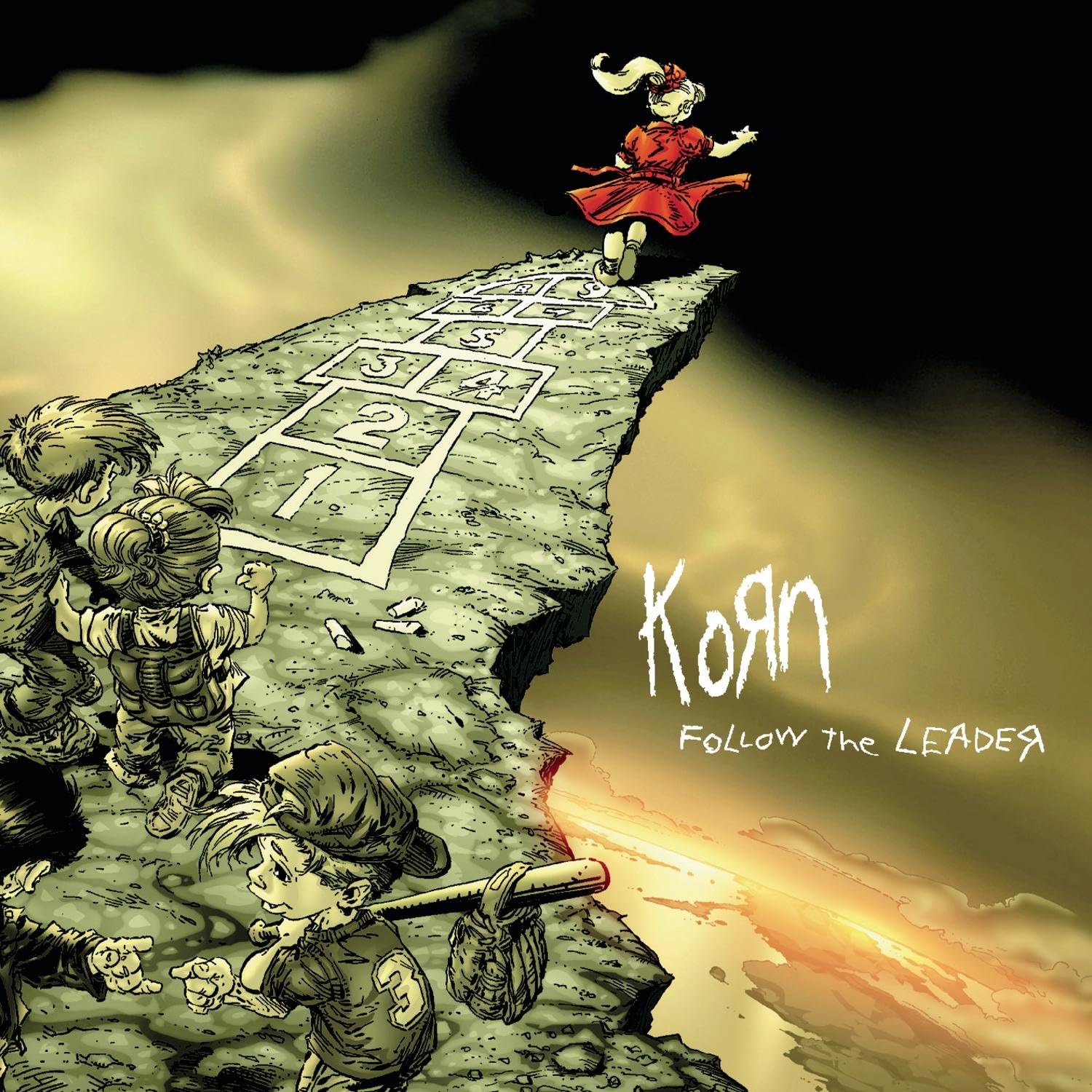 Korn - Follow The Leader [Audio CD] 1