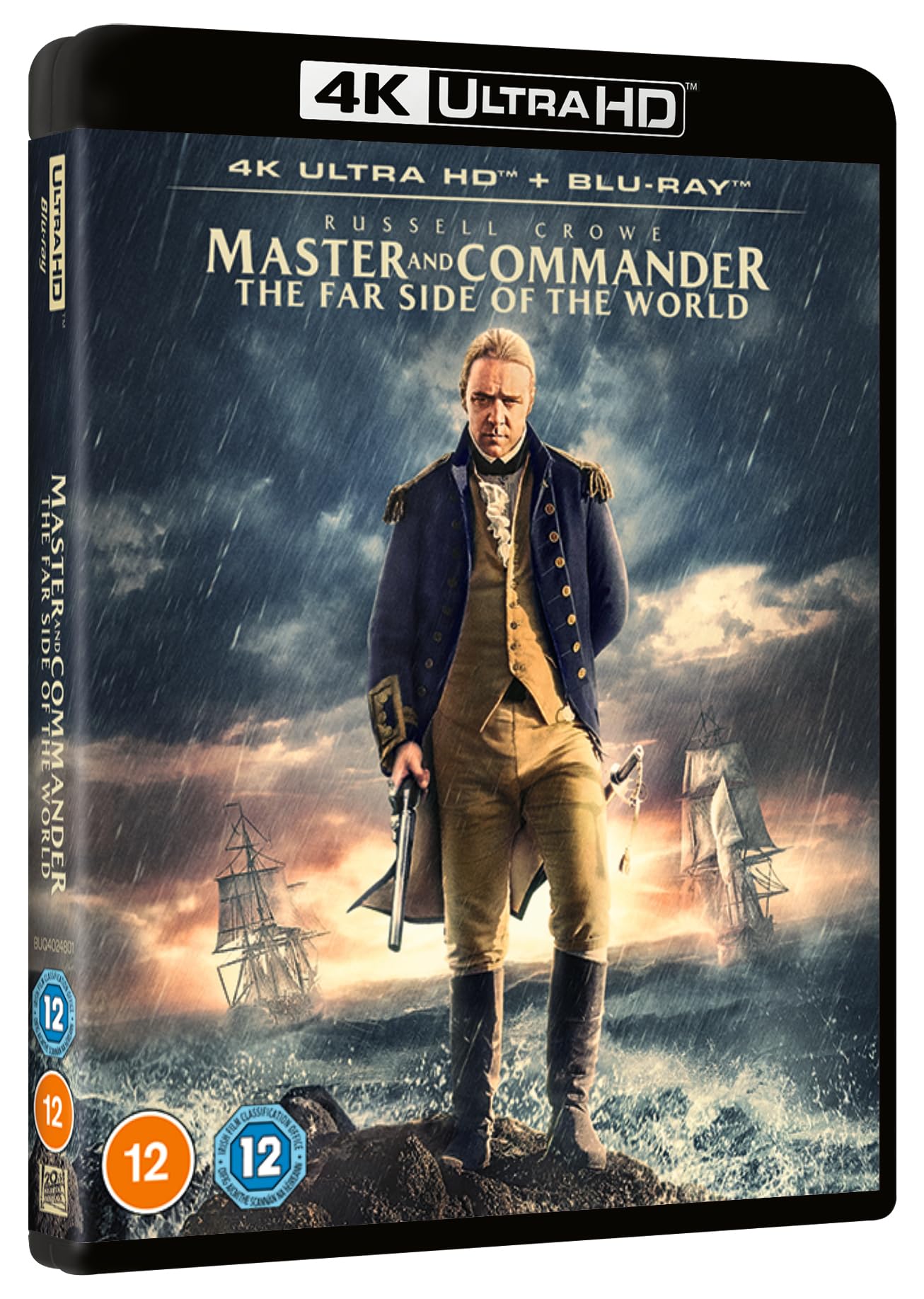 Master and Commander [4K UHD Blu-ray] 4